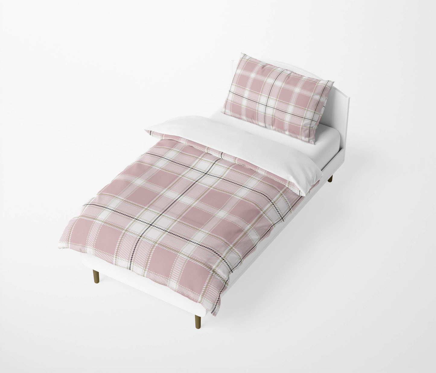 Billy Tartan Comforter Set
