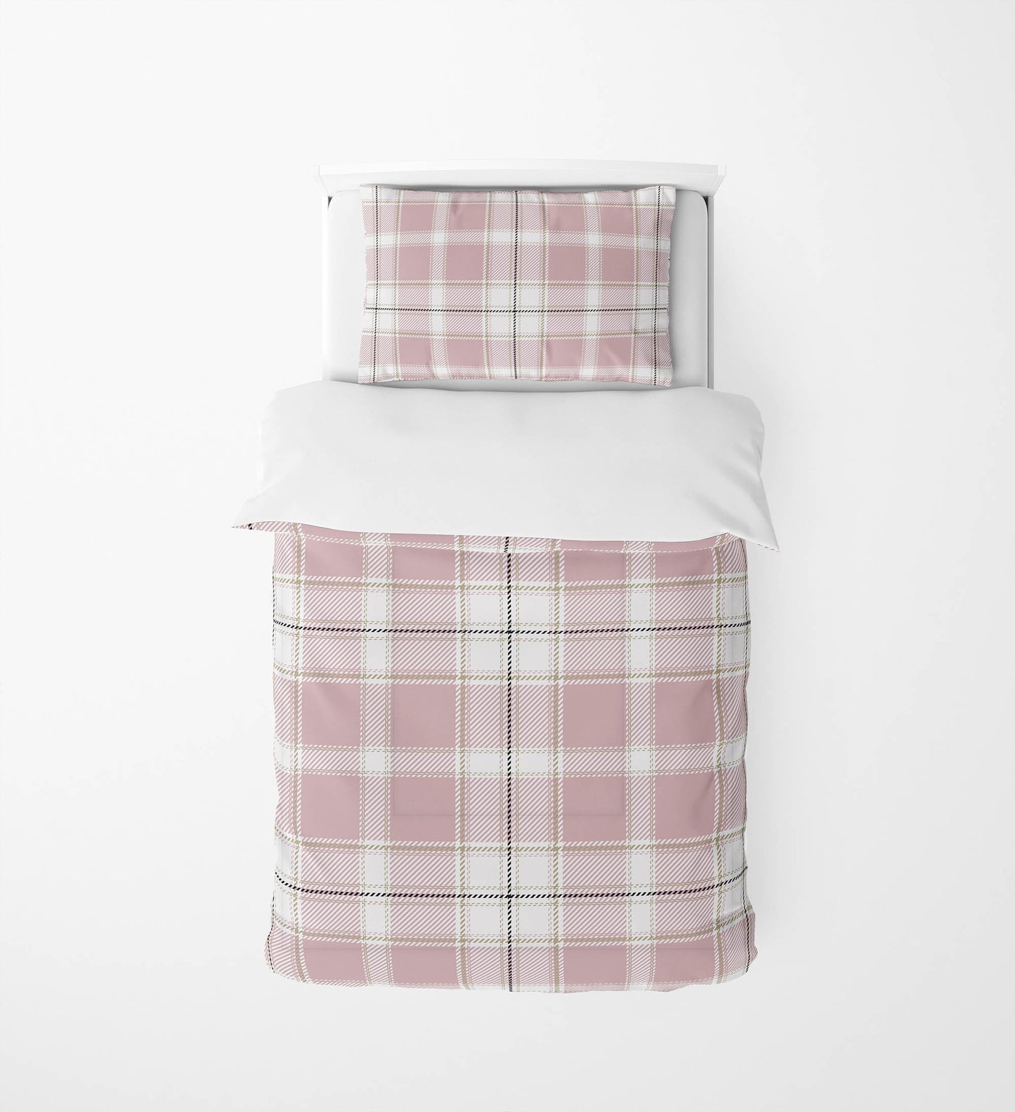 Billy Tartan Comforter Set