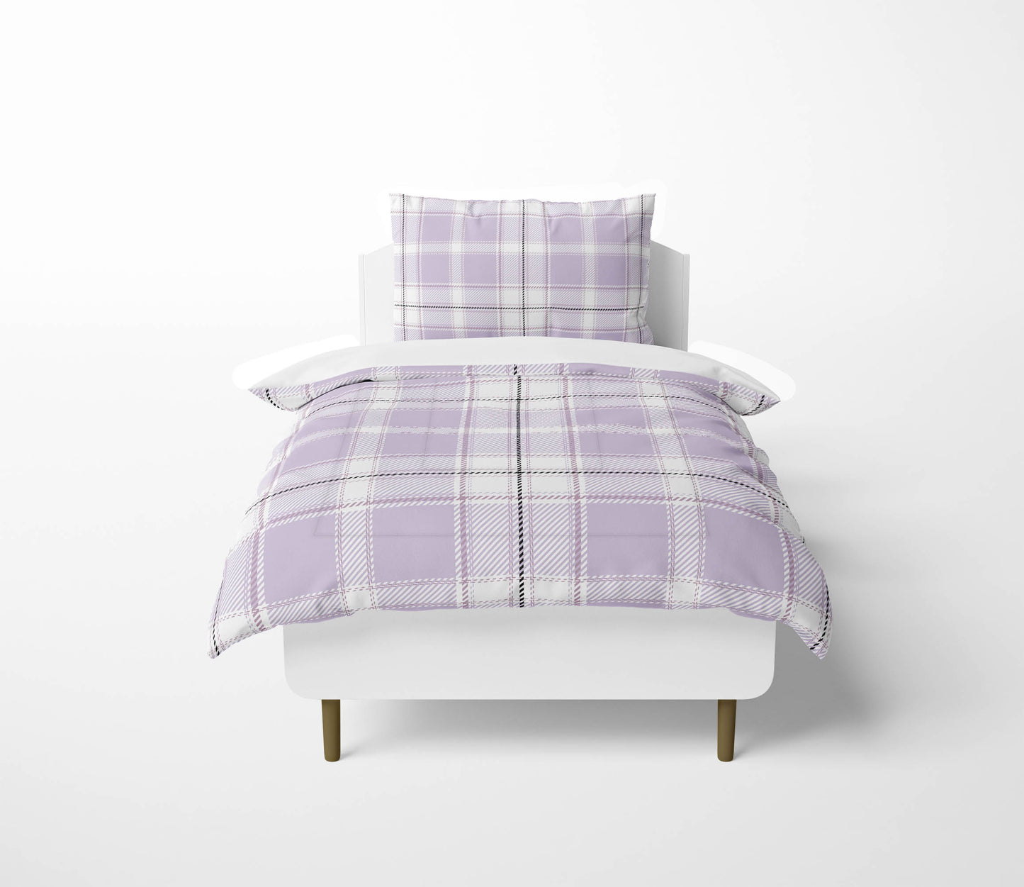 Billy Tartan Comforter Set