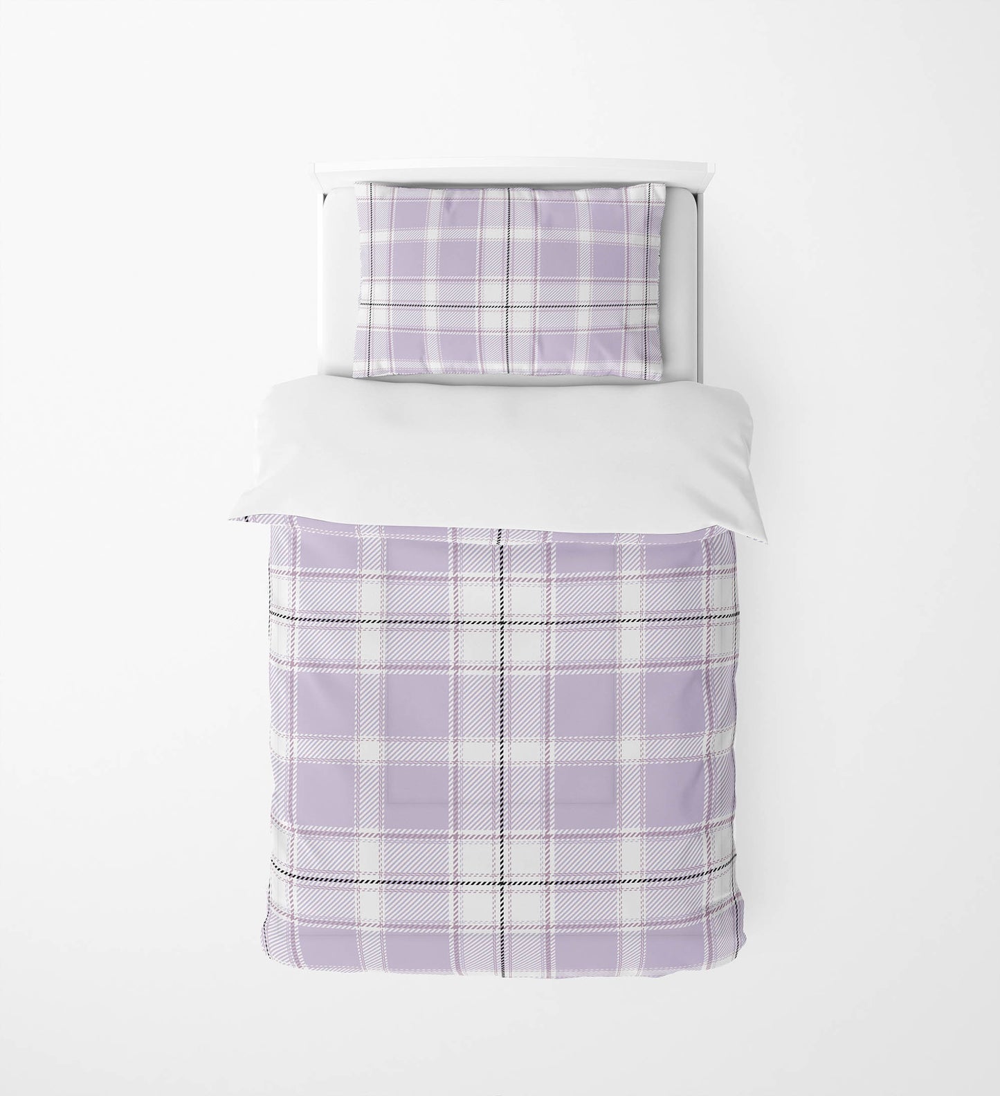 Billy Tartan Comforter Set