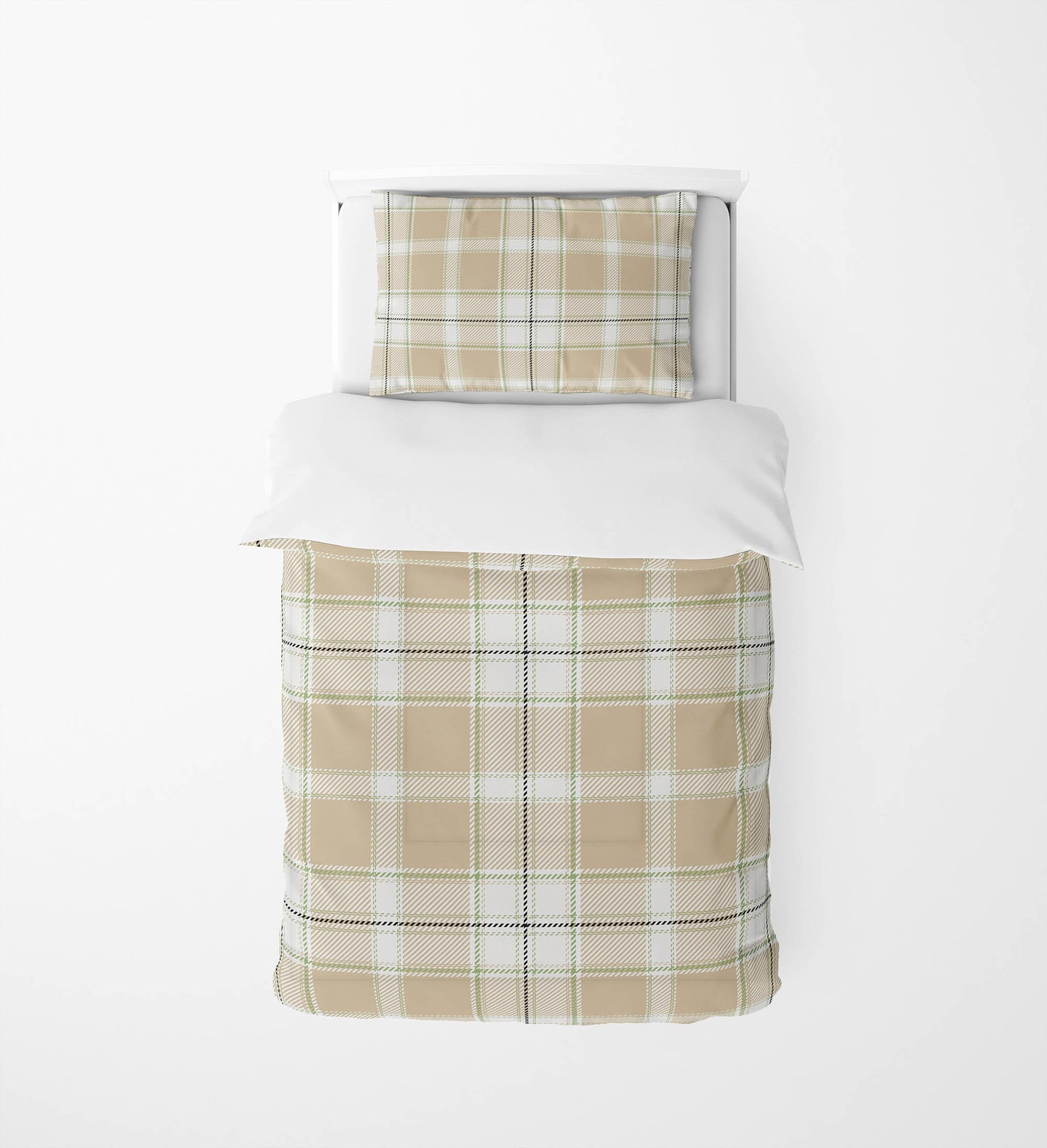 Billy Tartan Comforter Set