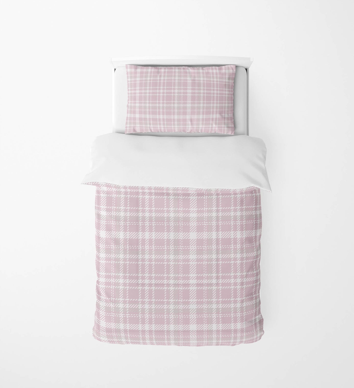 Rocky Tartan Comforter Set
