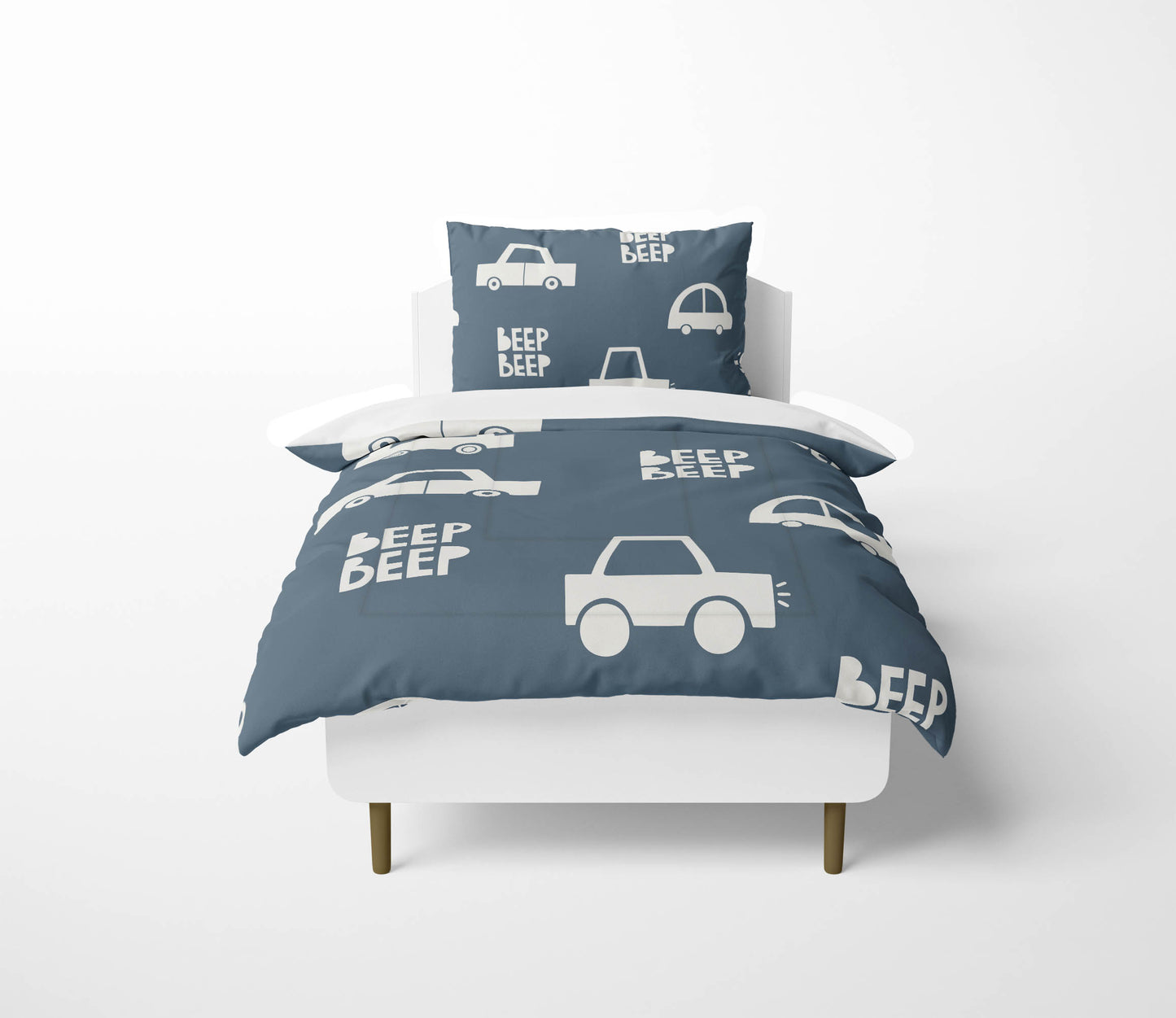 Beep Comforter Set