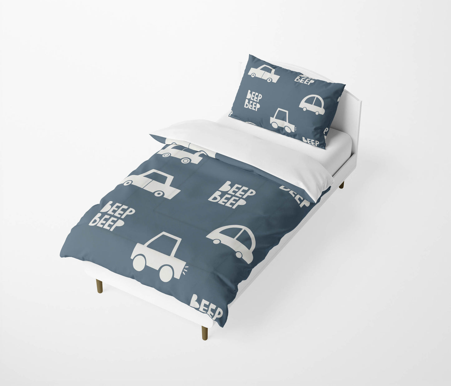 Beep Comforter Set
