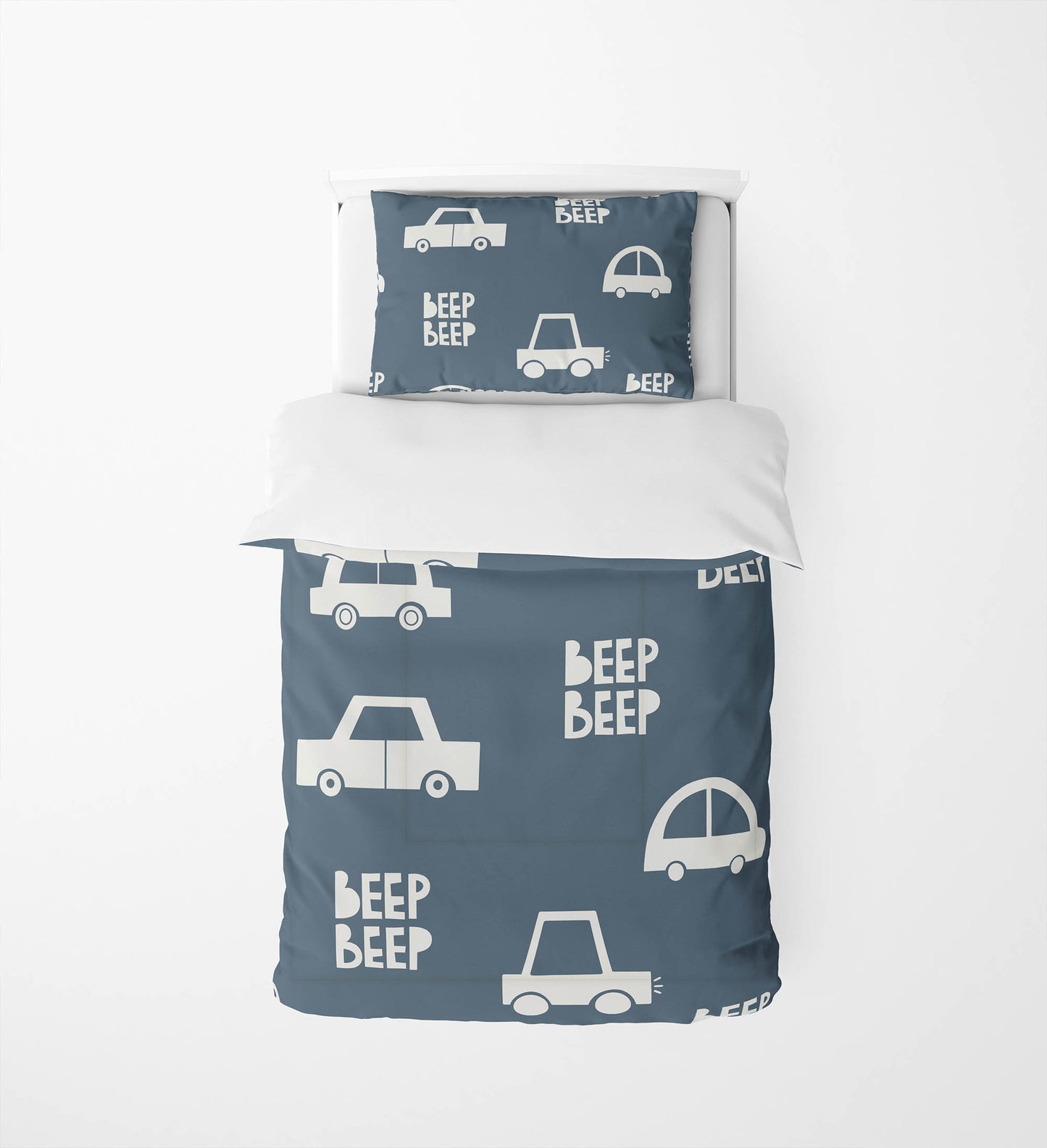 Beep Comforter Set