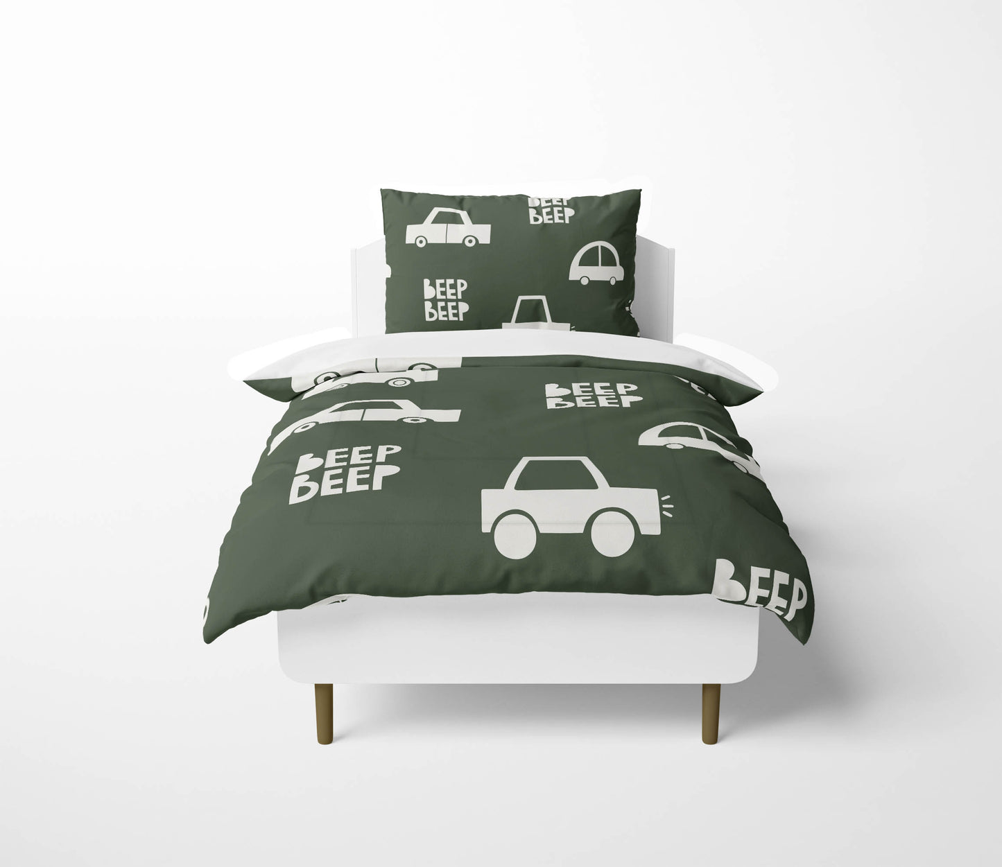 Beep Comforter Set