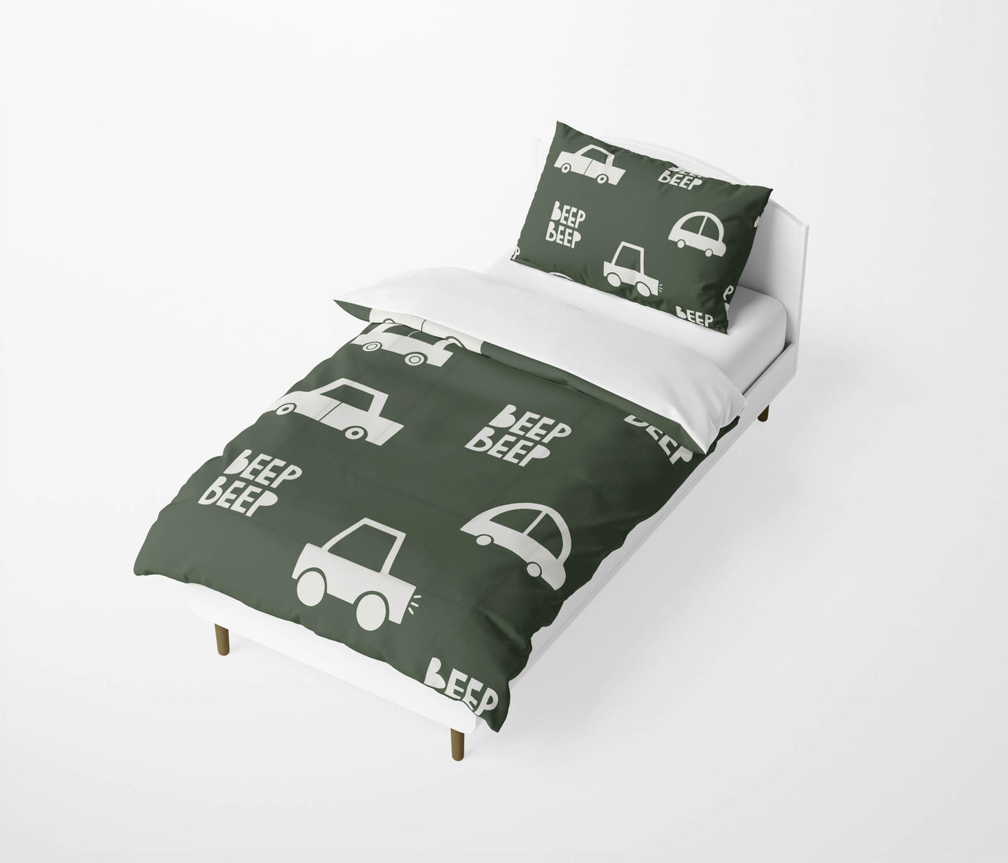 Beep Comforter Set