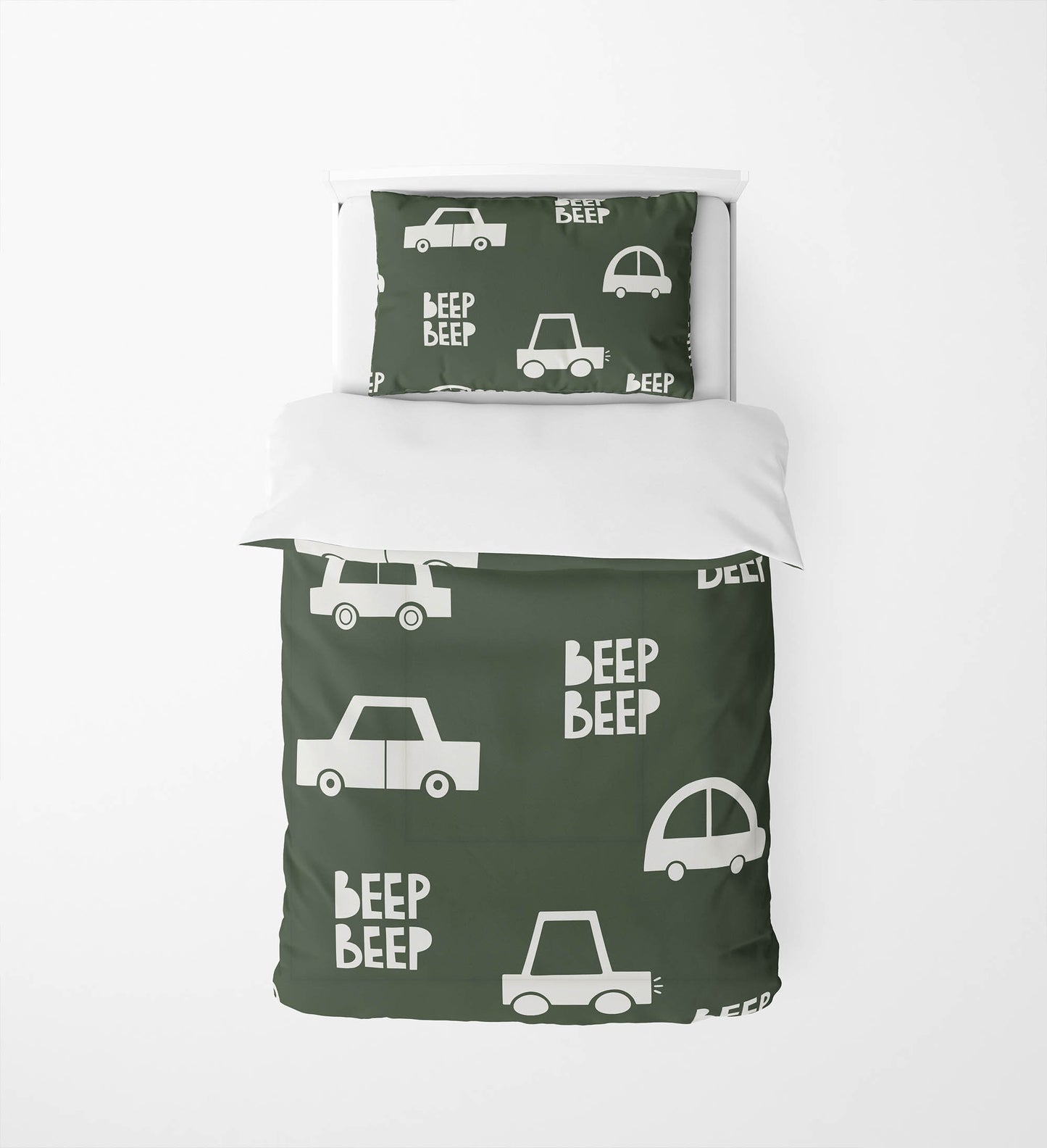 Beep Comforter Set