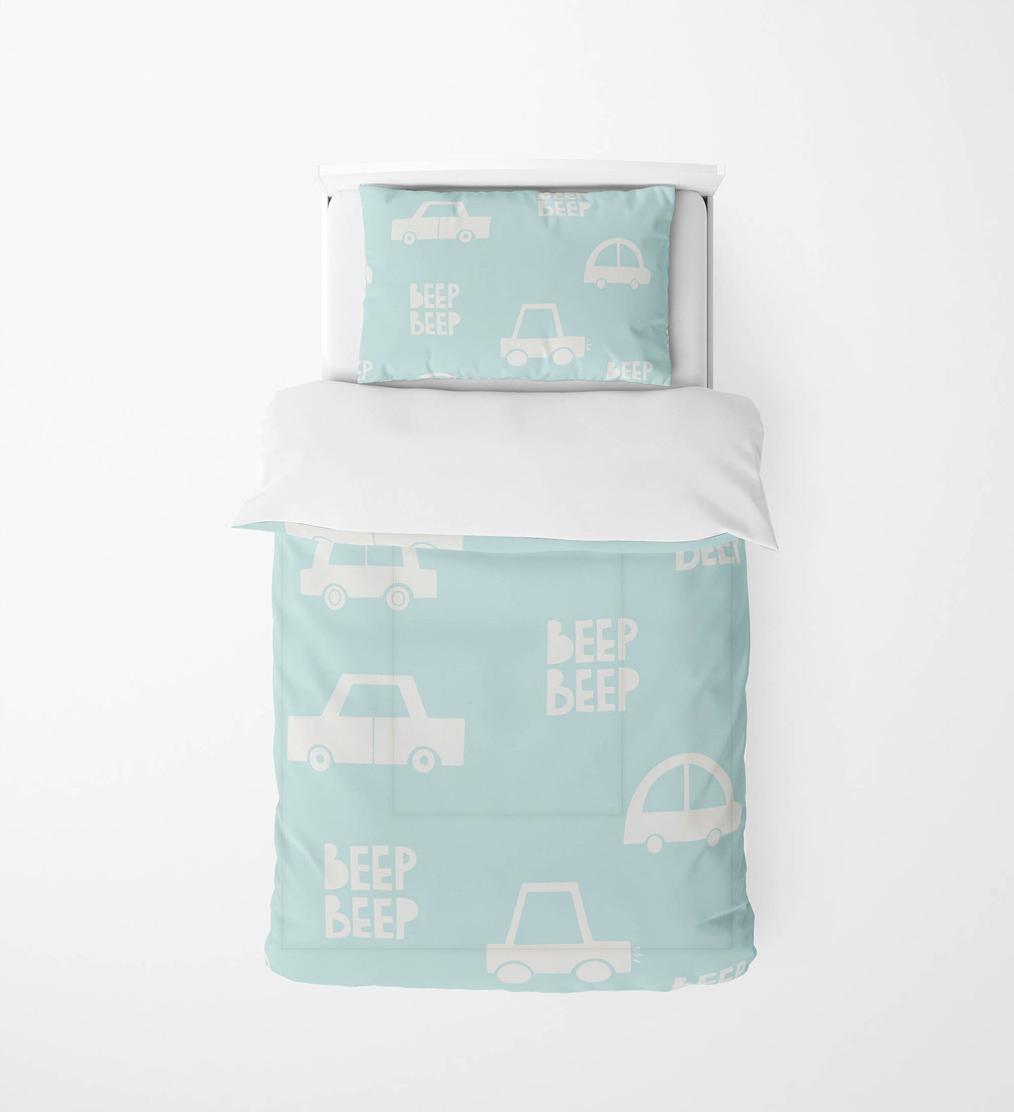 Beep Comforter Set