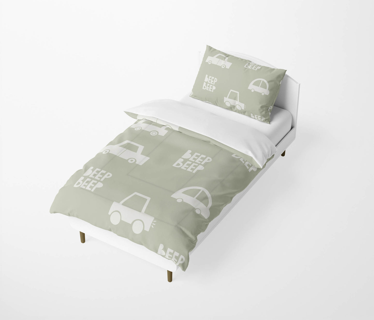 Beep Comforter Set