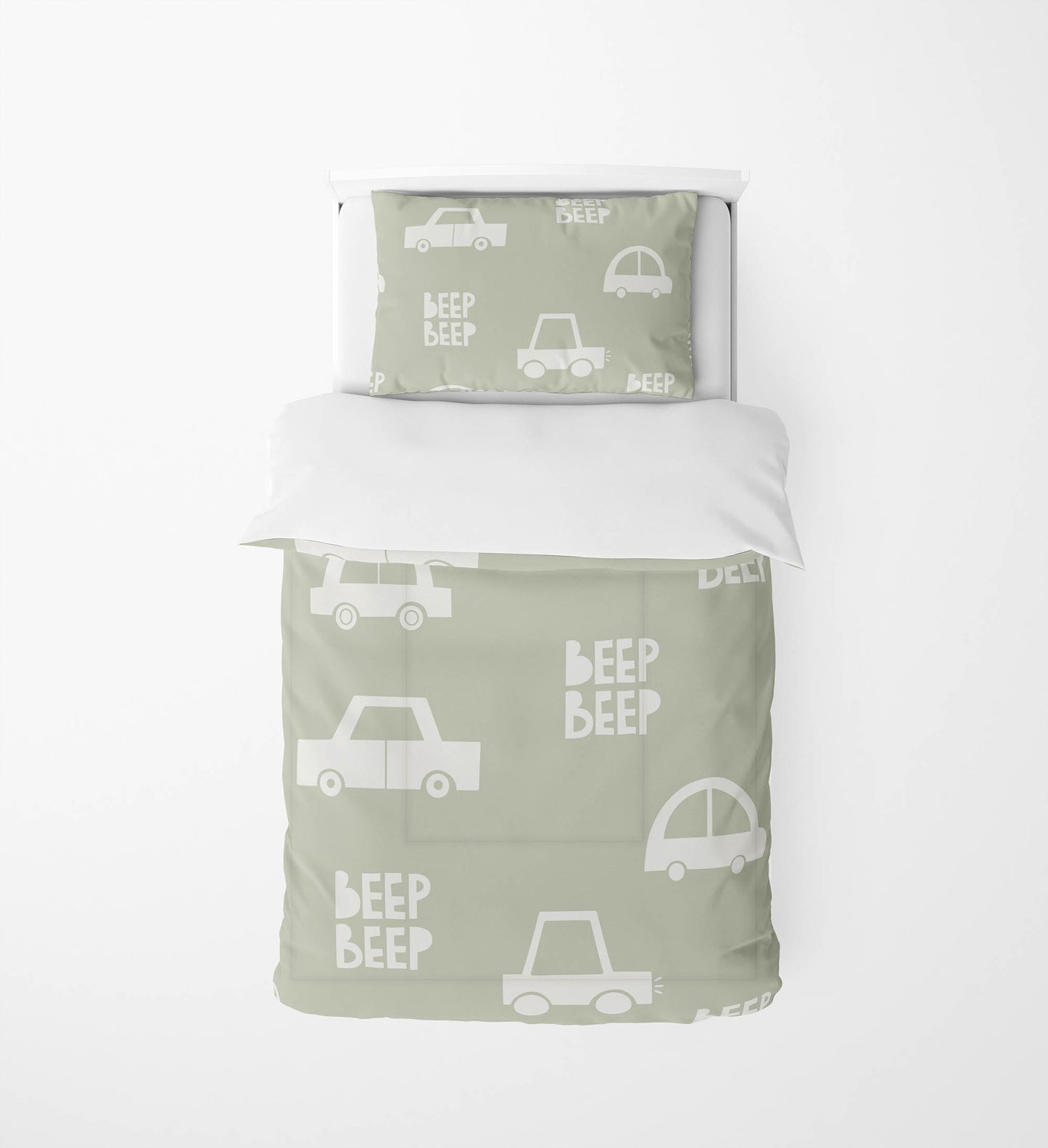 Beep Comforter Set