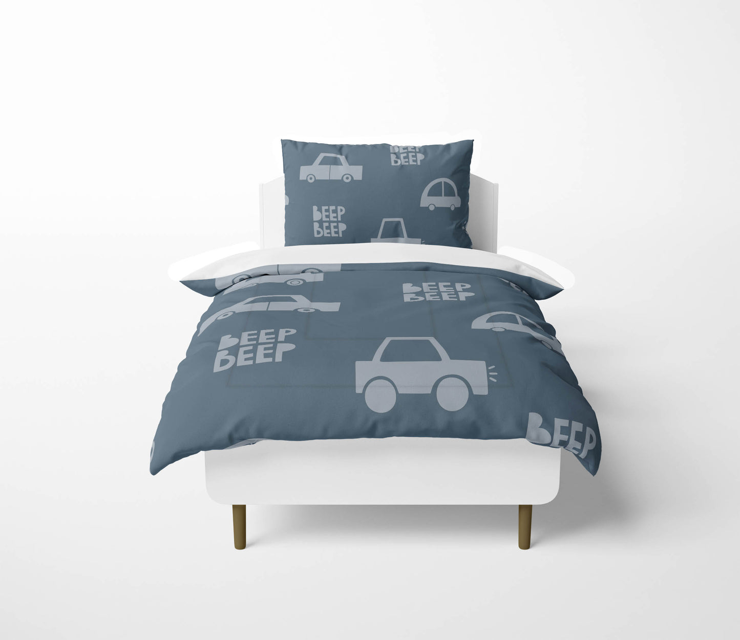 Beep Comforter Set