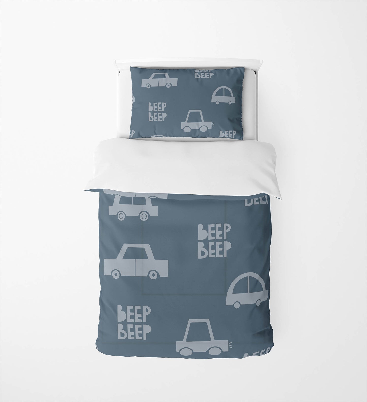 Beep Comforter Set
