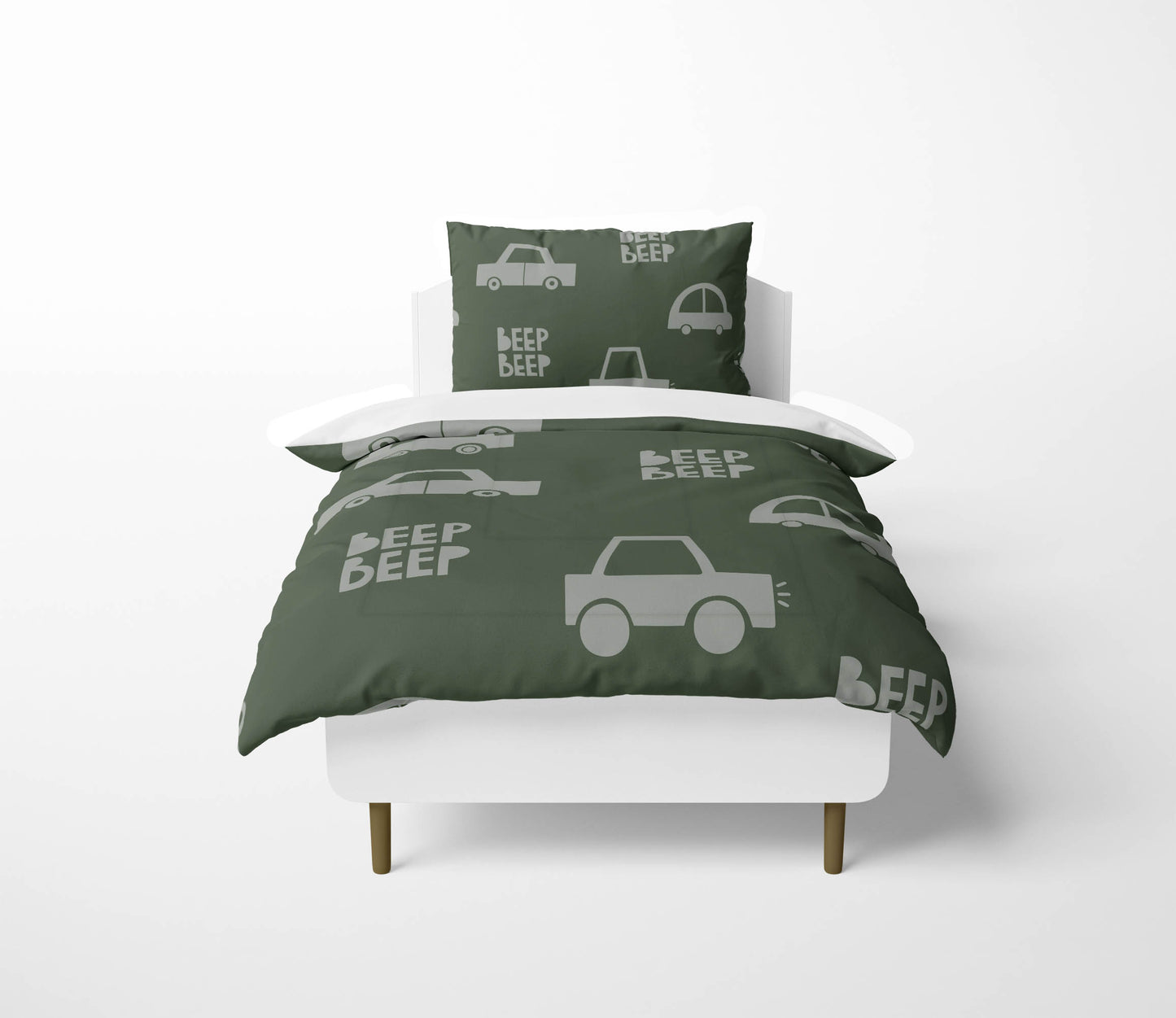 Beep Comforter Set