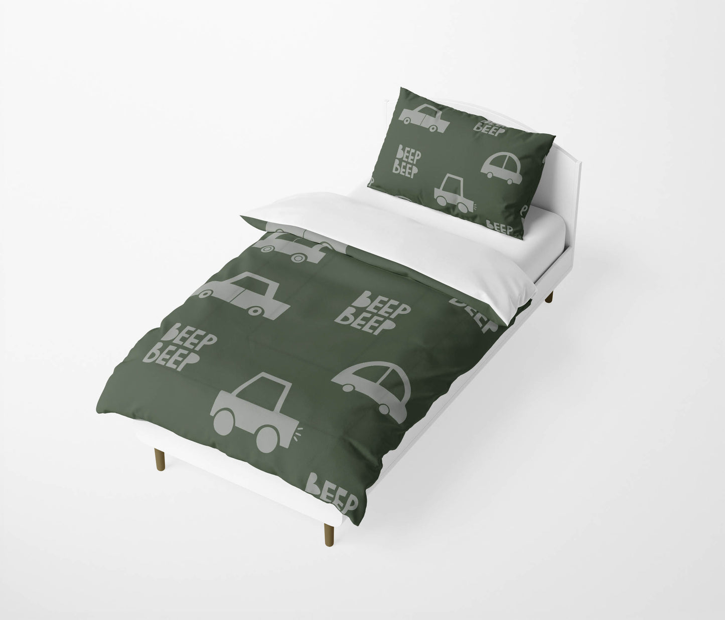 Beep Comforter Set