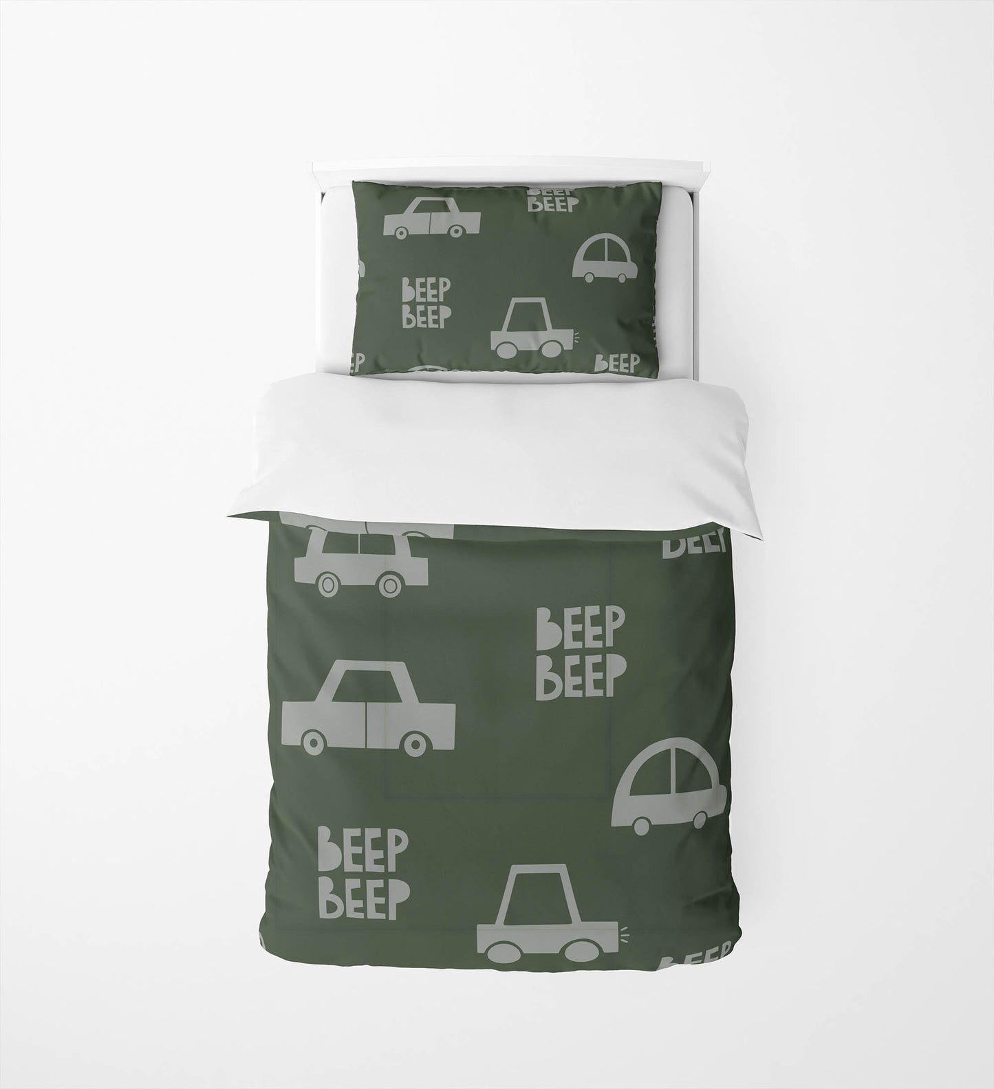 Beep Comforter Set