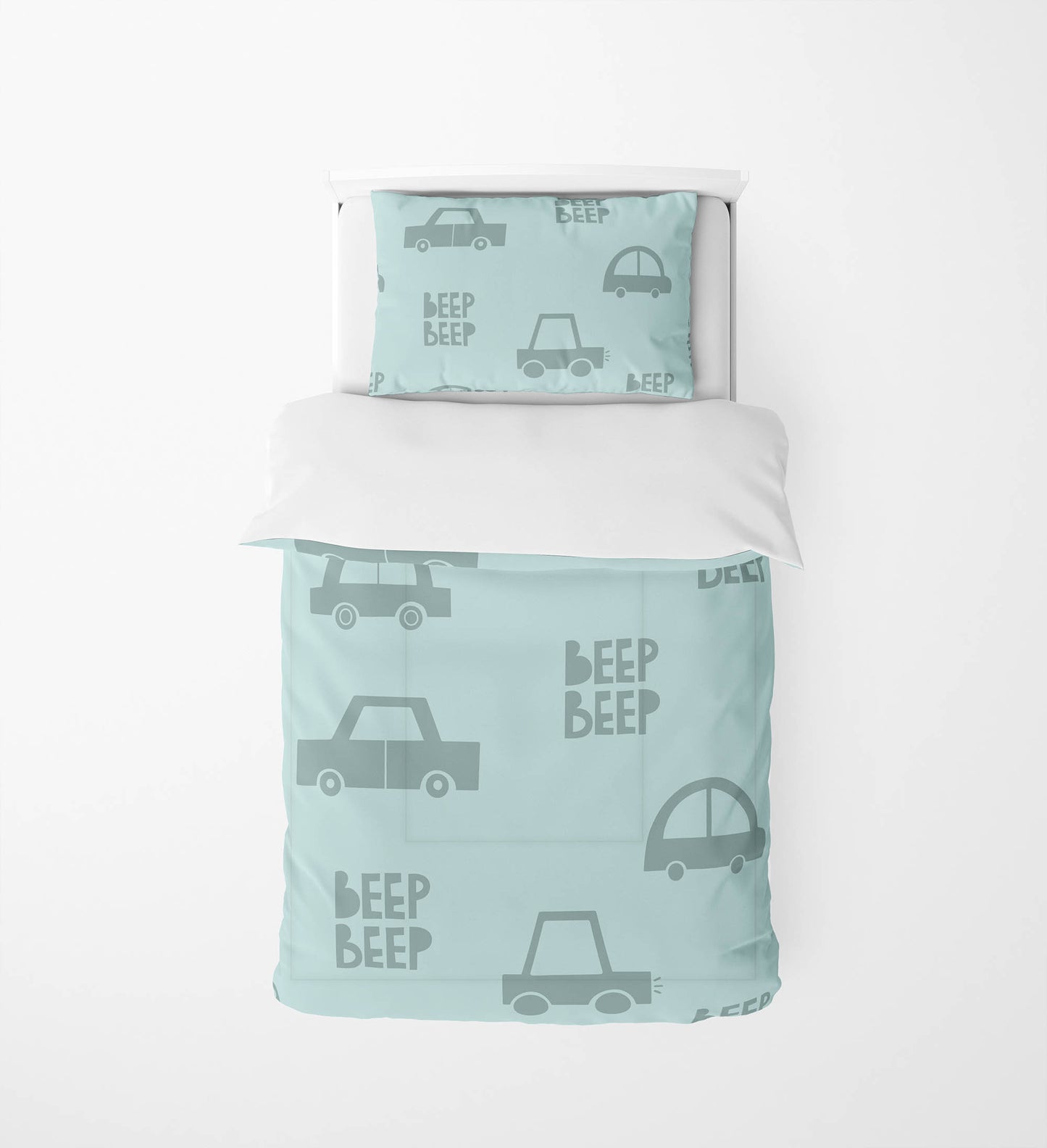 Beep Comforter Set