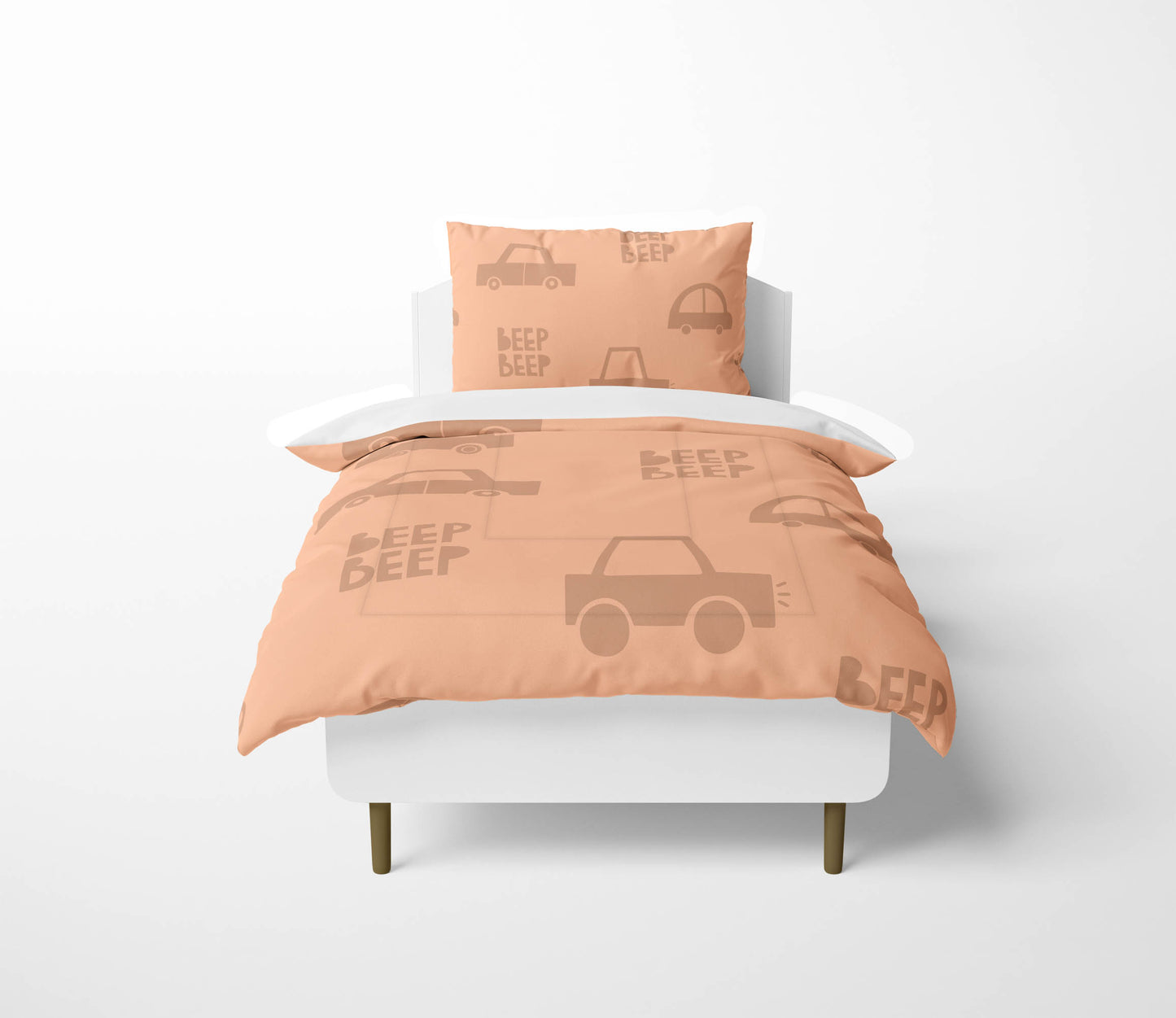 Beep Comforter Set