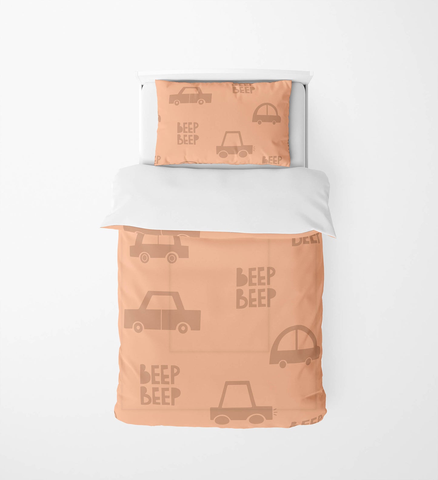 Beep Comforter Set
