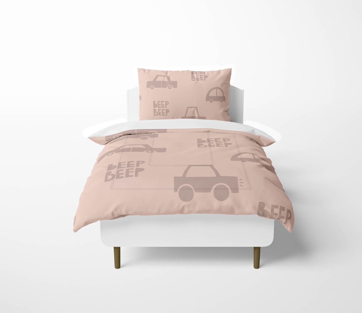 Beep Comforter Set