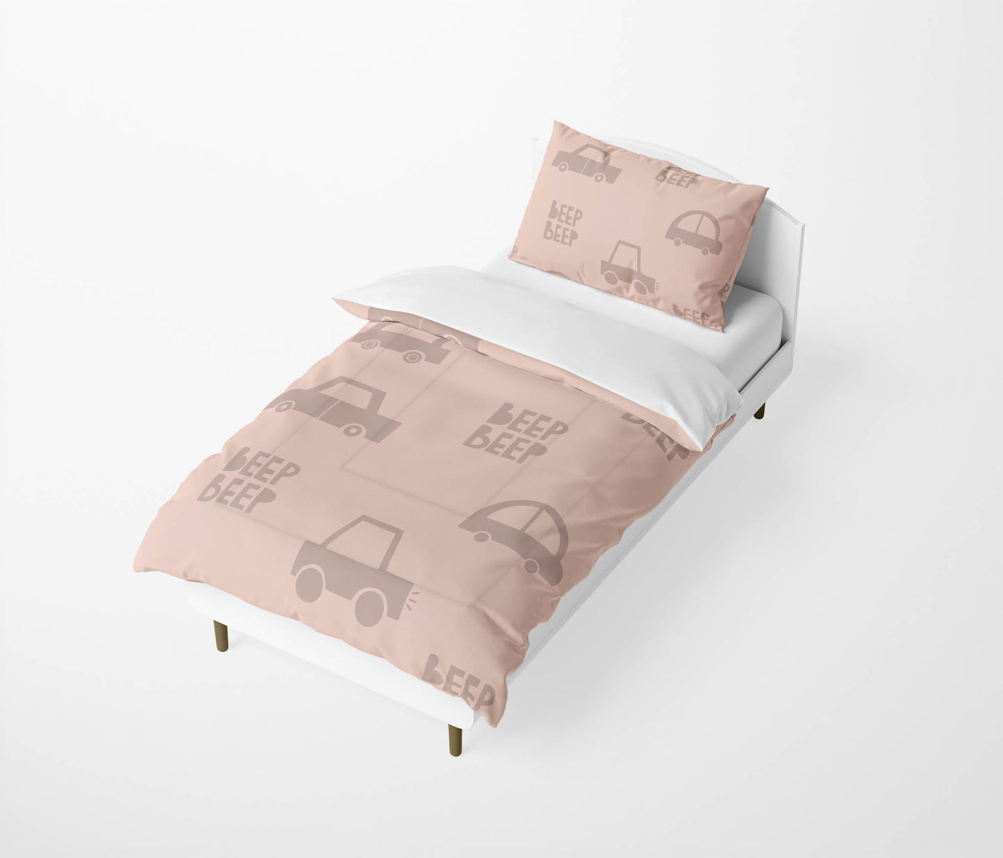 Beep Comforter Set