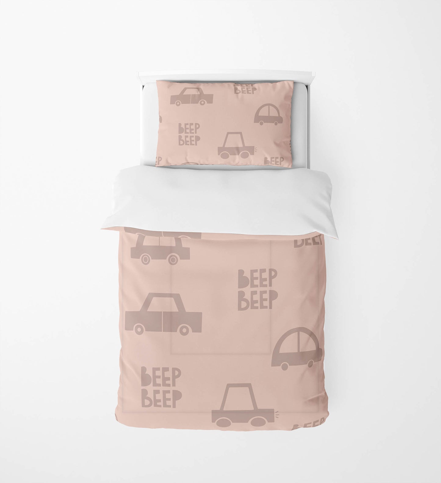 Beep Comforter Set