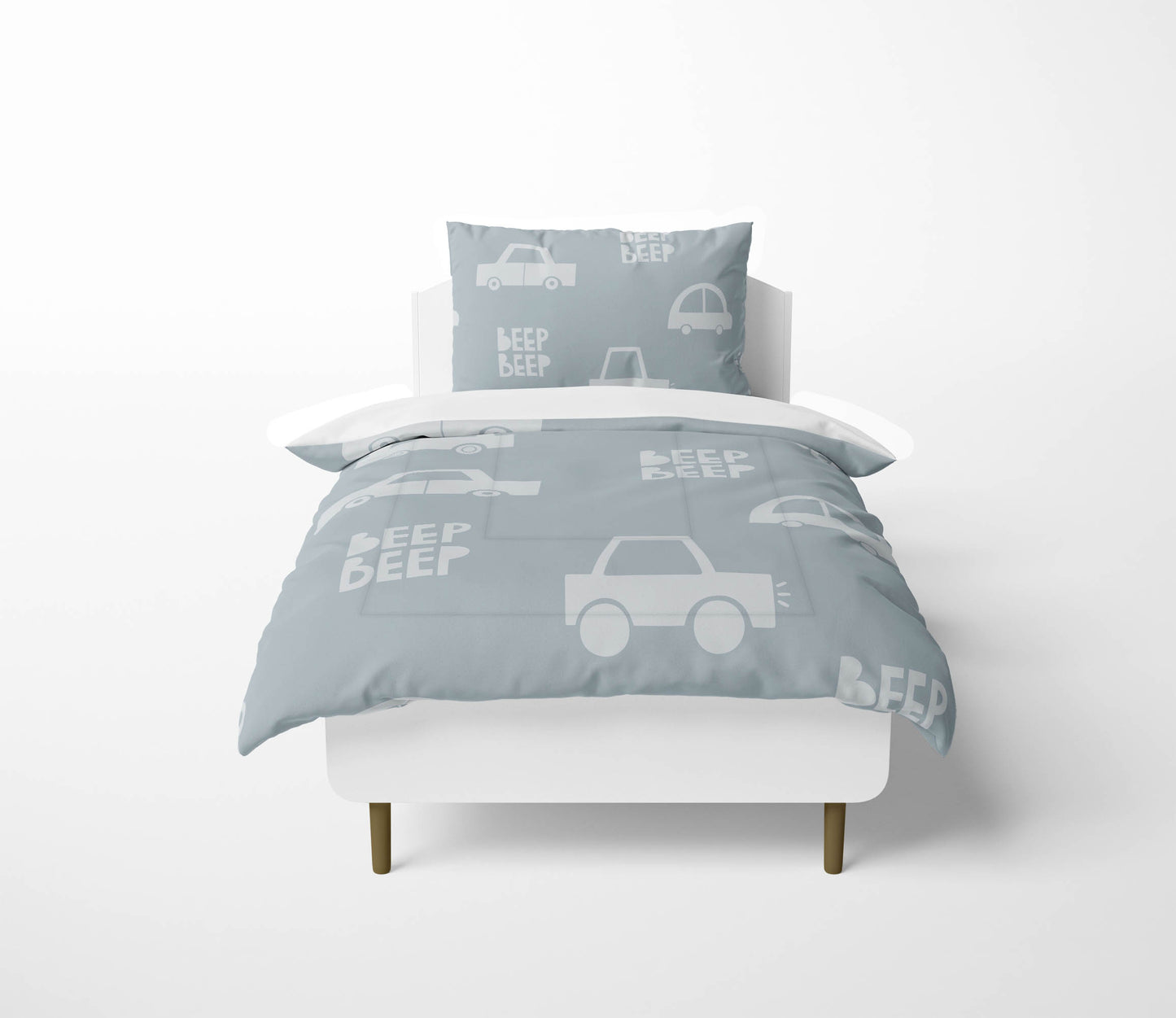 Beep Comforter Set