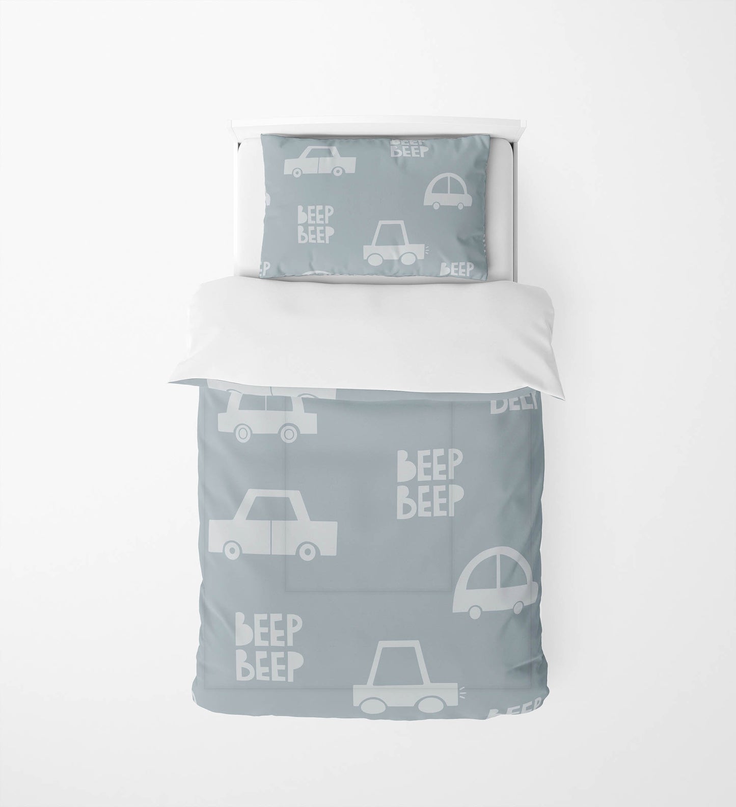 Beep Comforter Set