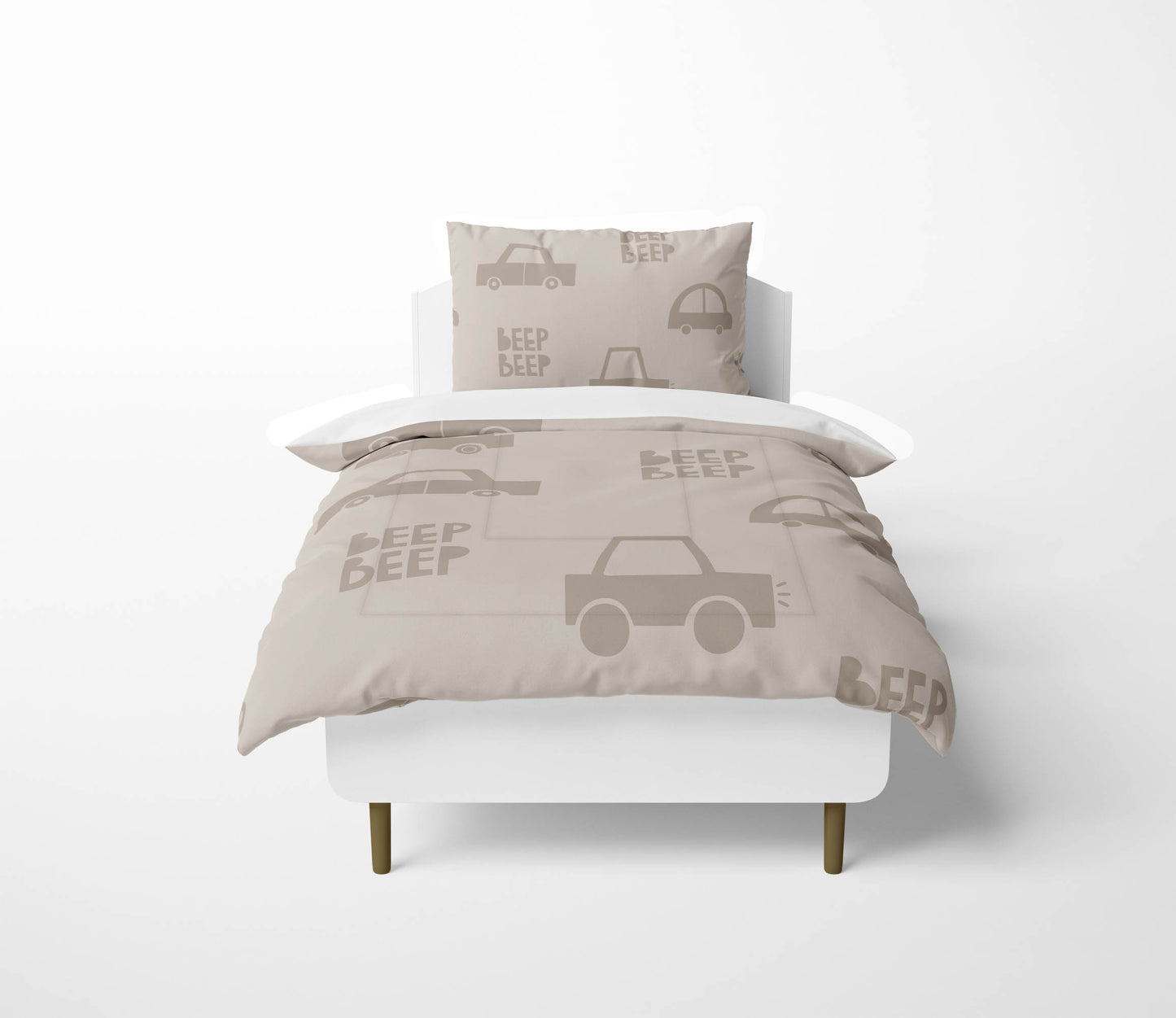 Beep Comforter Set