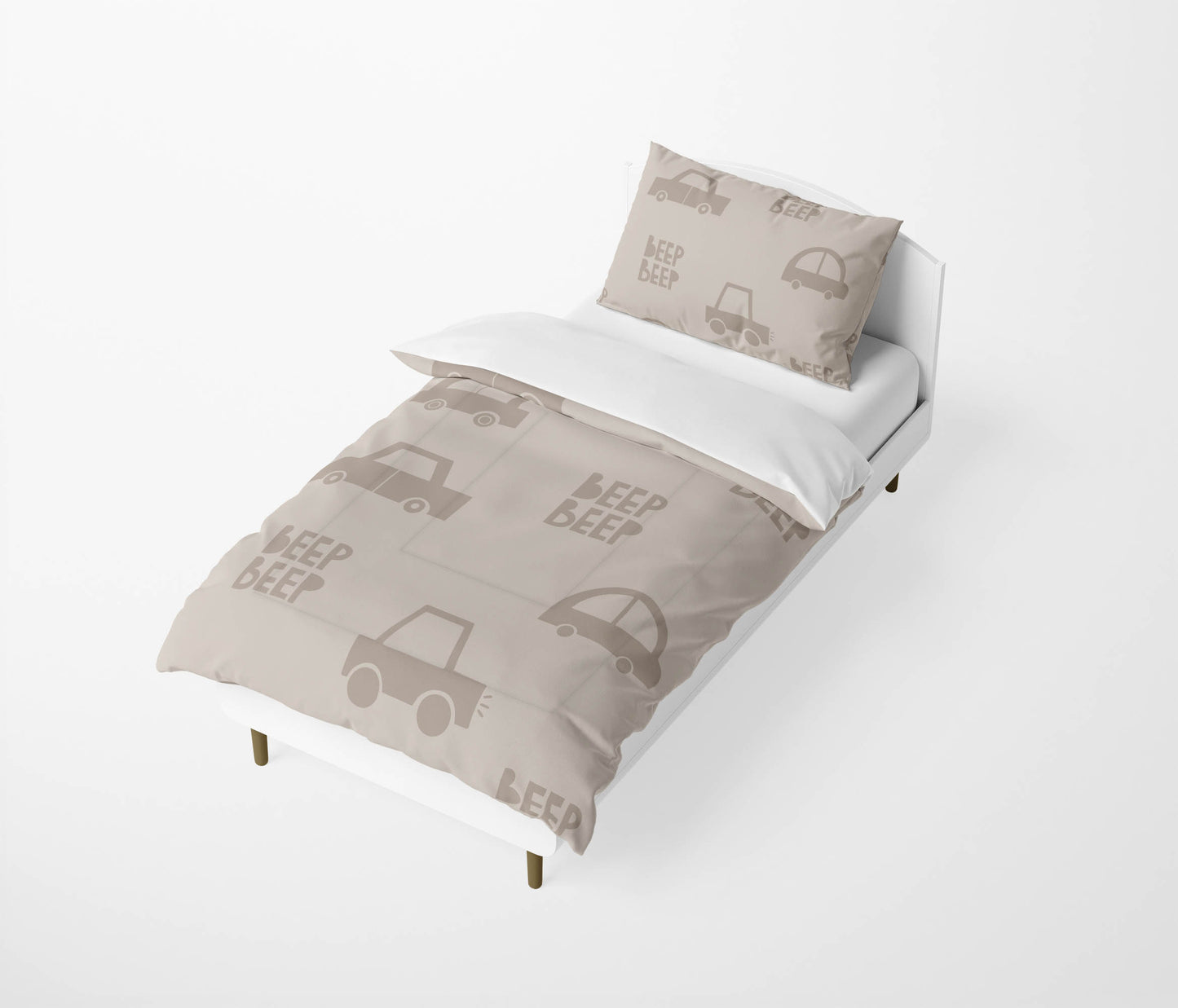 Beep Comforter Set