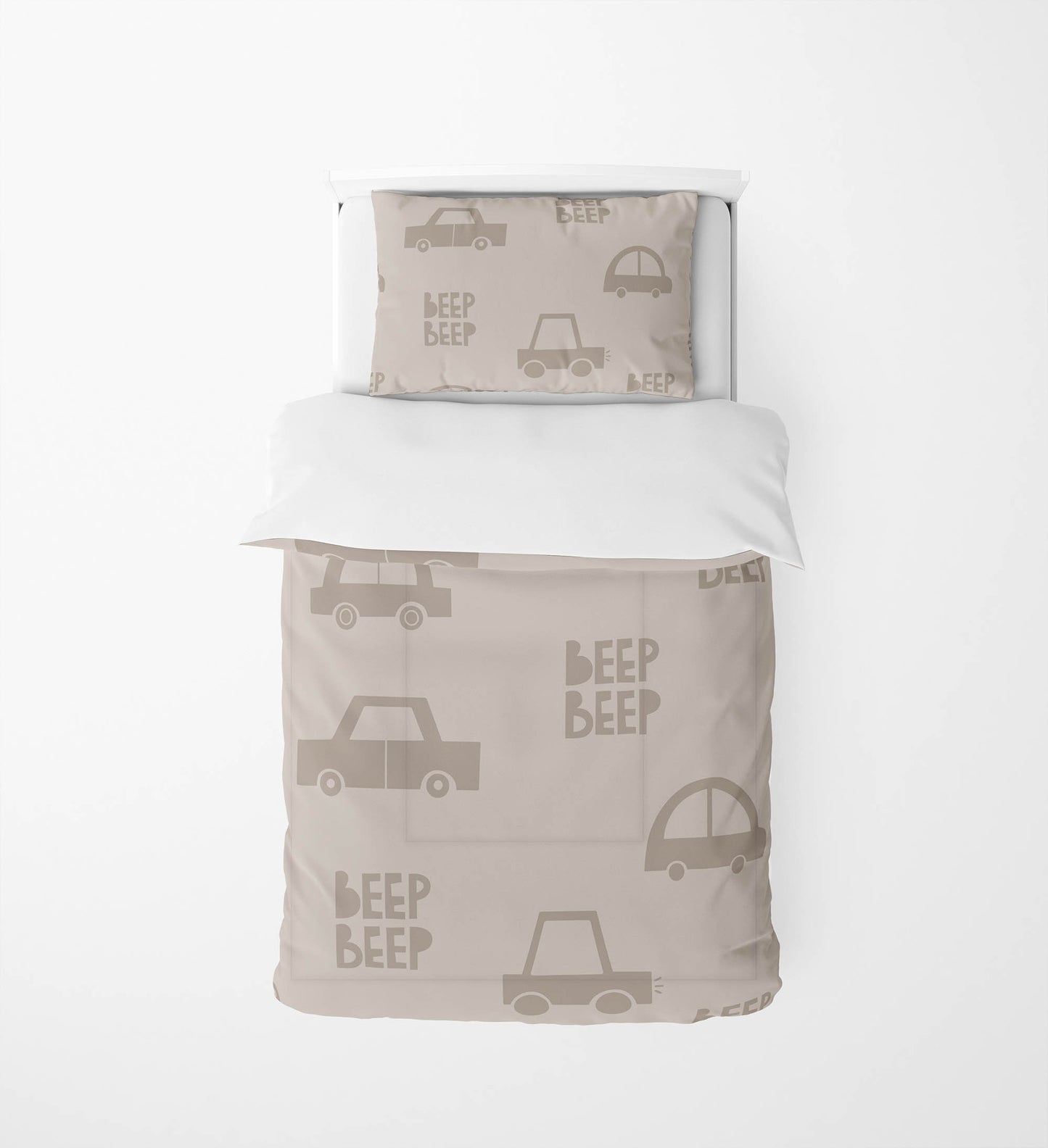 Beep Comforter Set