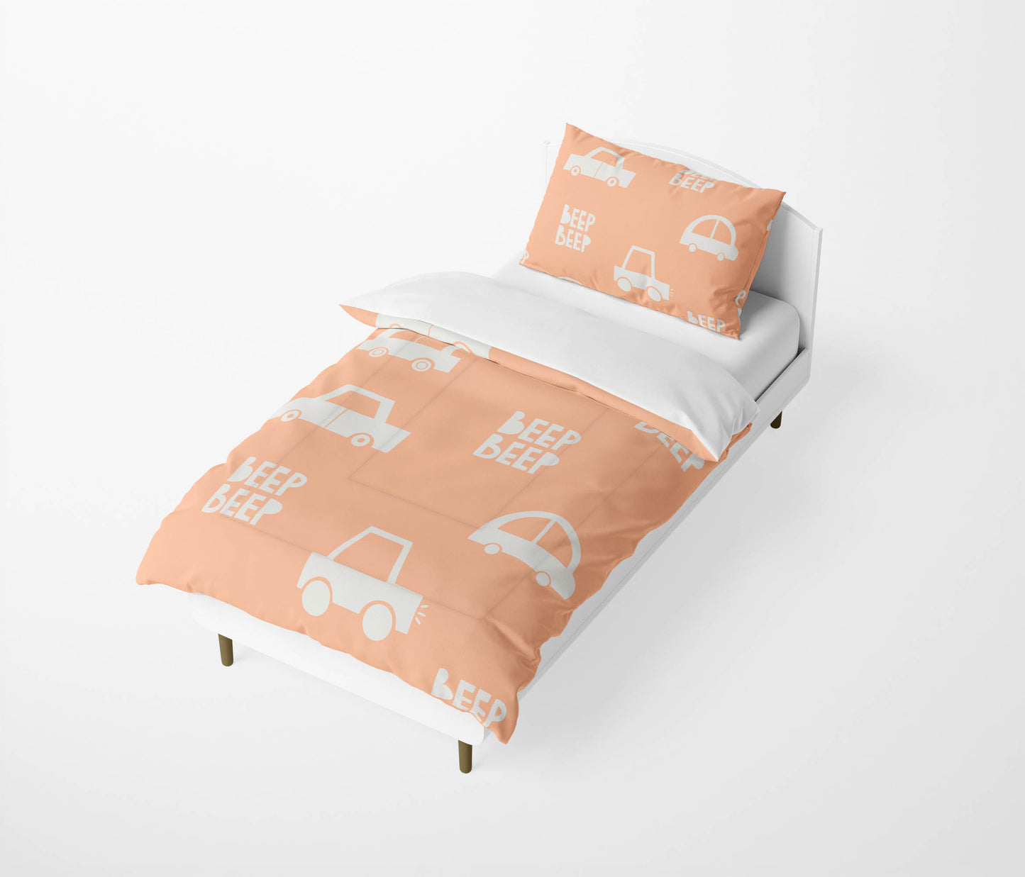 Beep Comforter Set