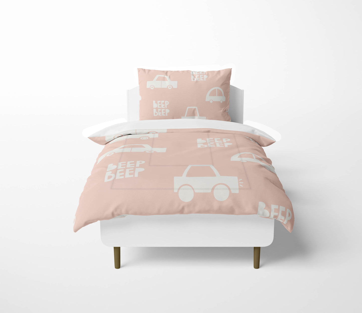 Beep Comforter Set