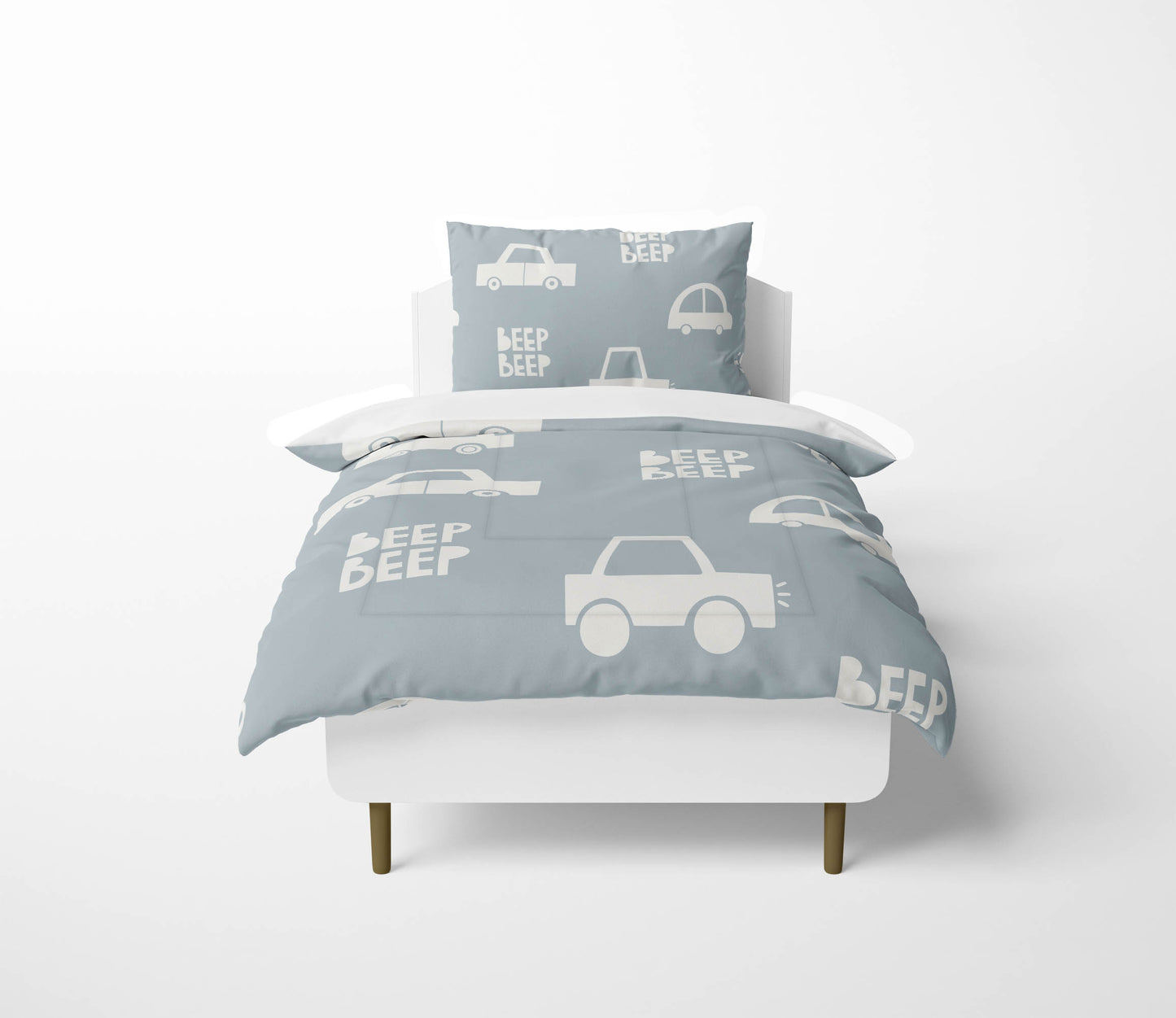 Beep Comforter Set