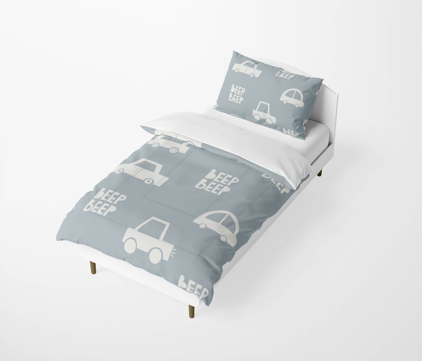 Beep Comforter Set