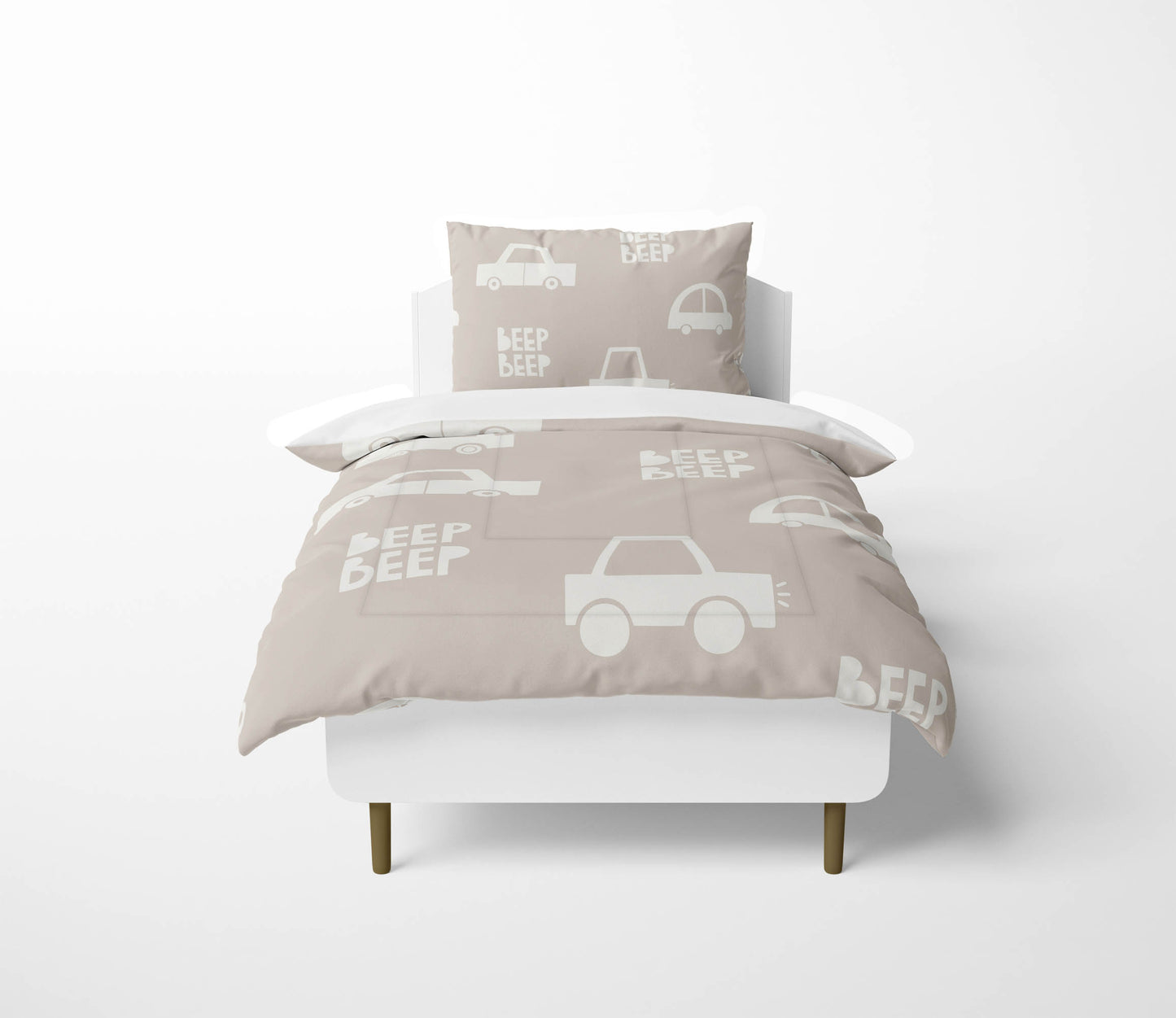 Beep Comforter Set