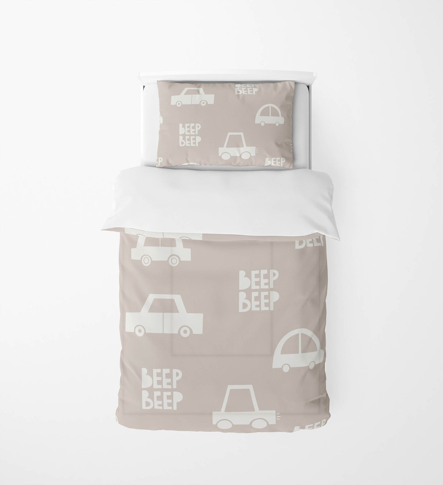 Beep Comforter Set