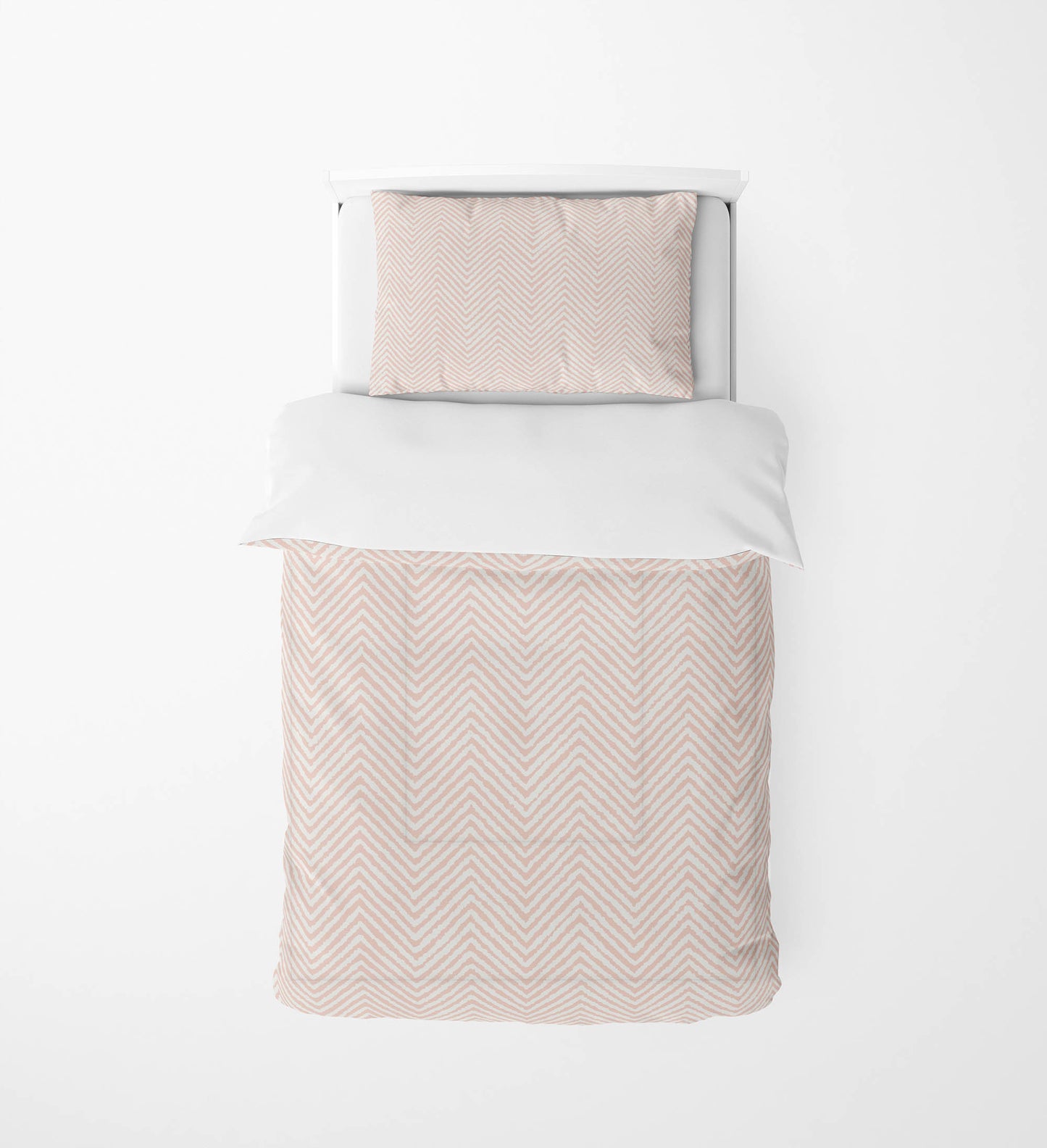 Chevron Groove Comforter Set