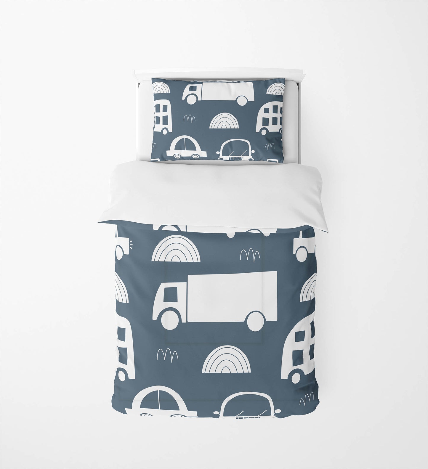 Traffic Comforter Set