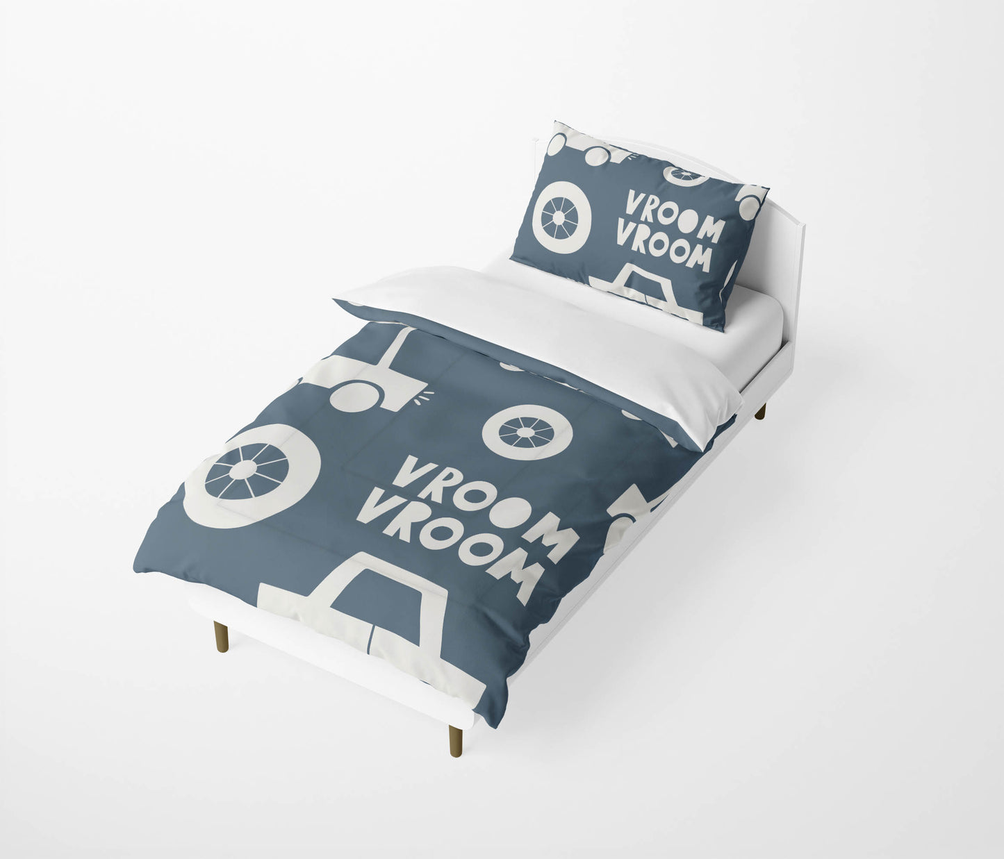 Vroom vroom Comforter Set