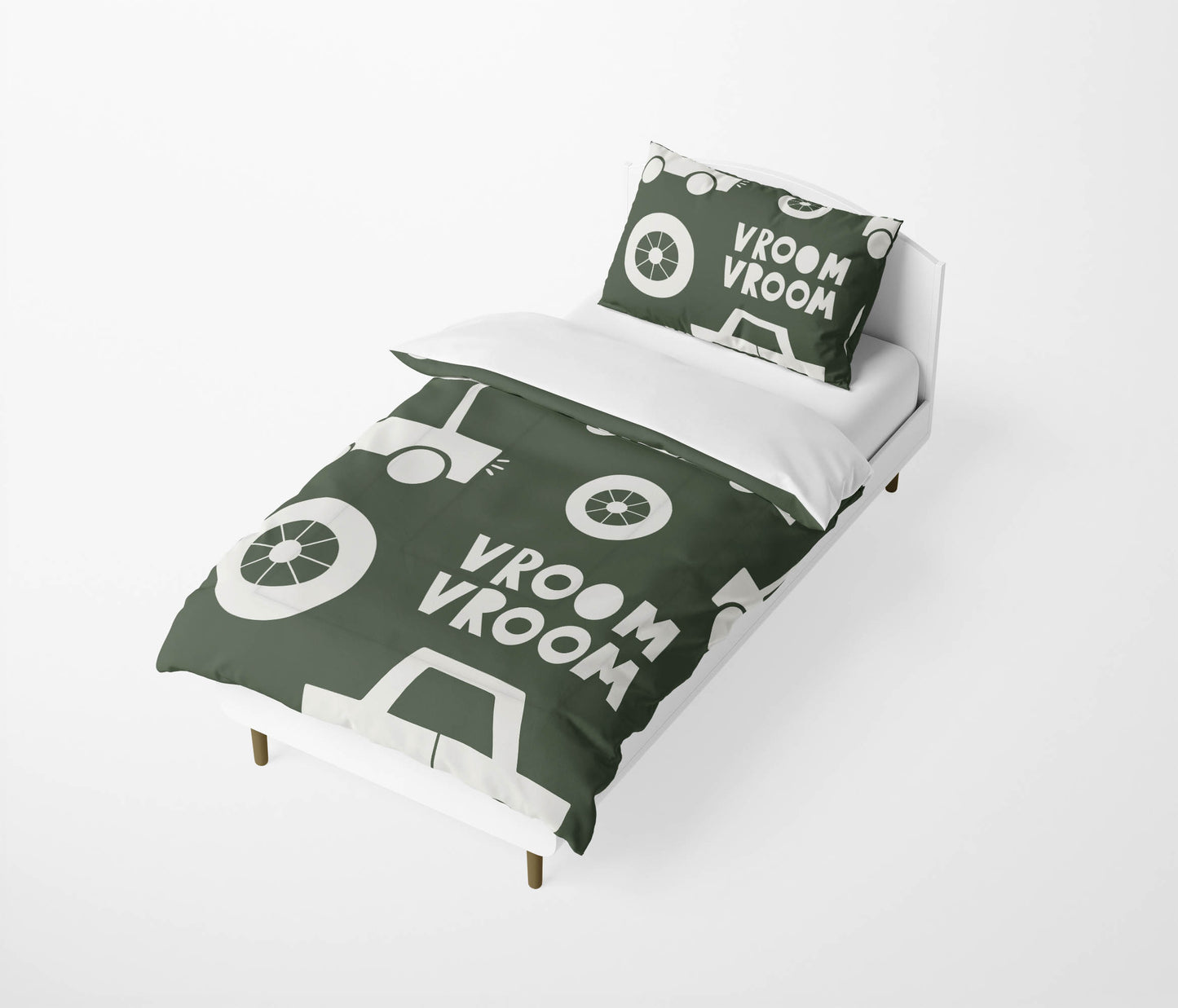 Vroom vroom Comforter Set