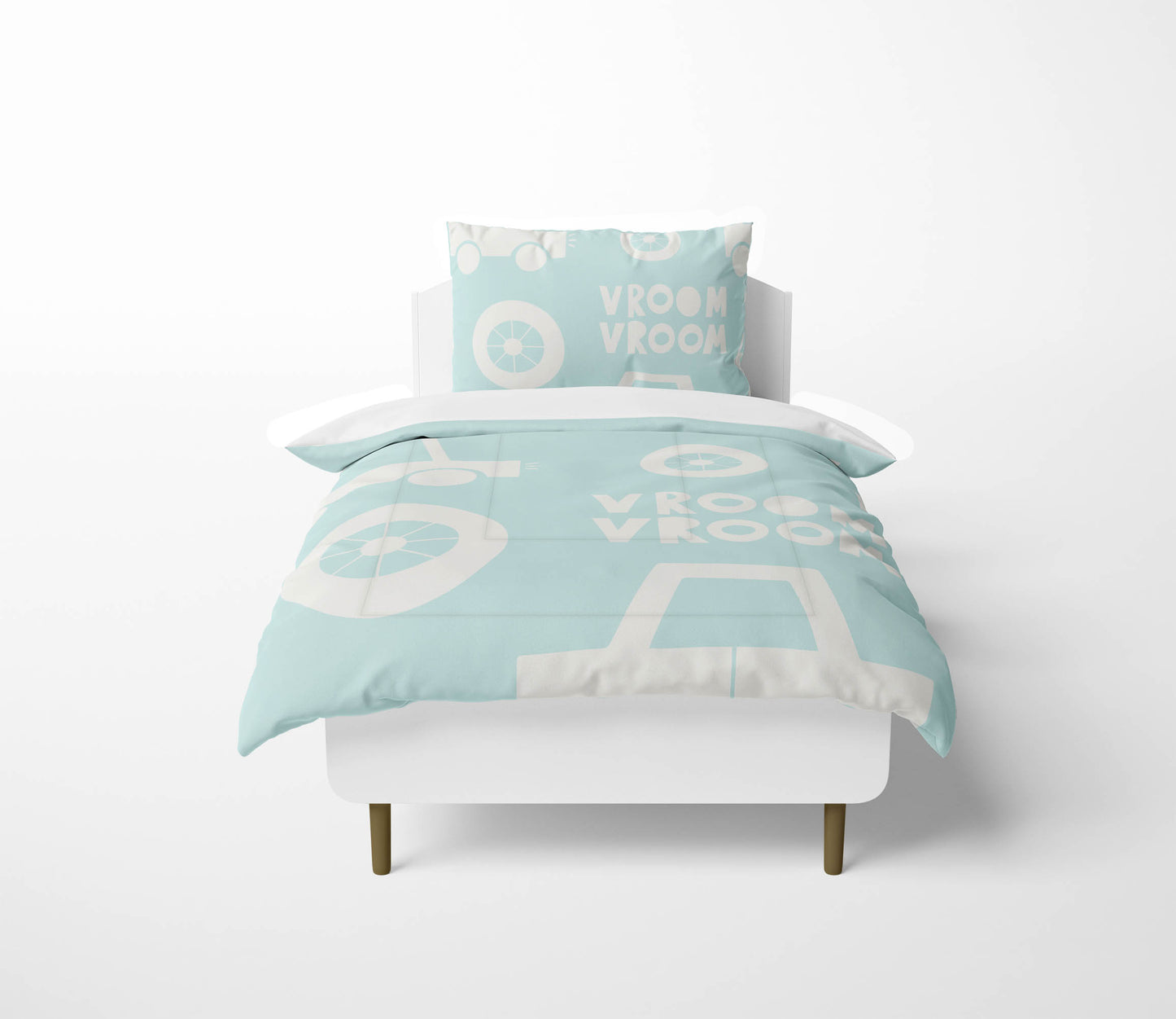 Vroom vroom Comforter Set