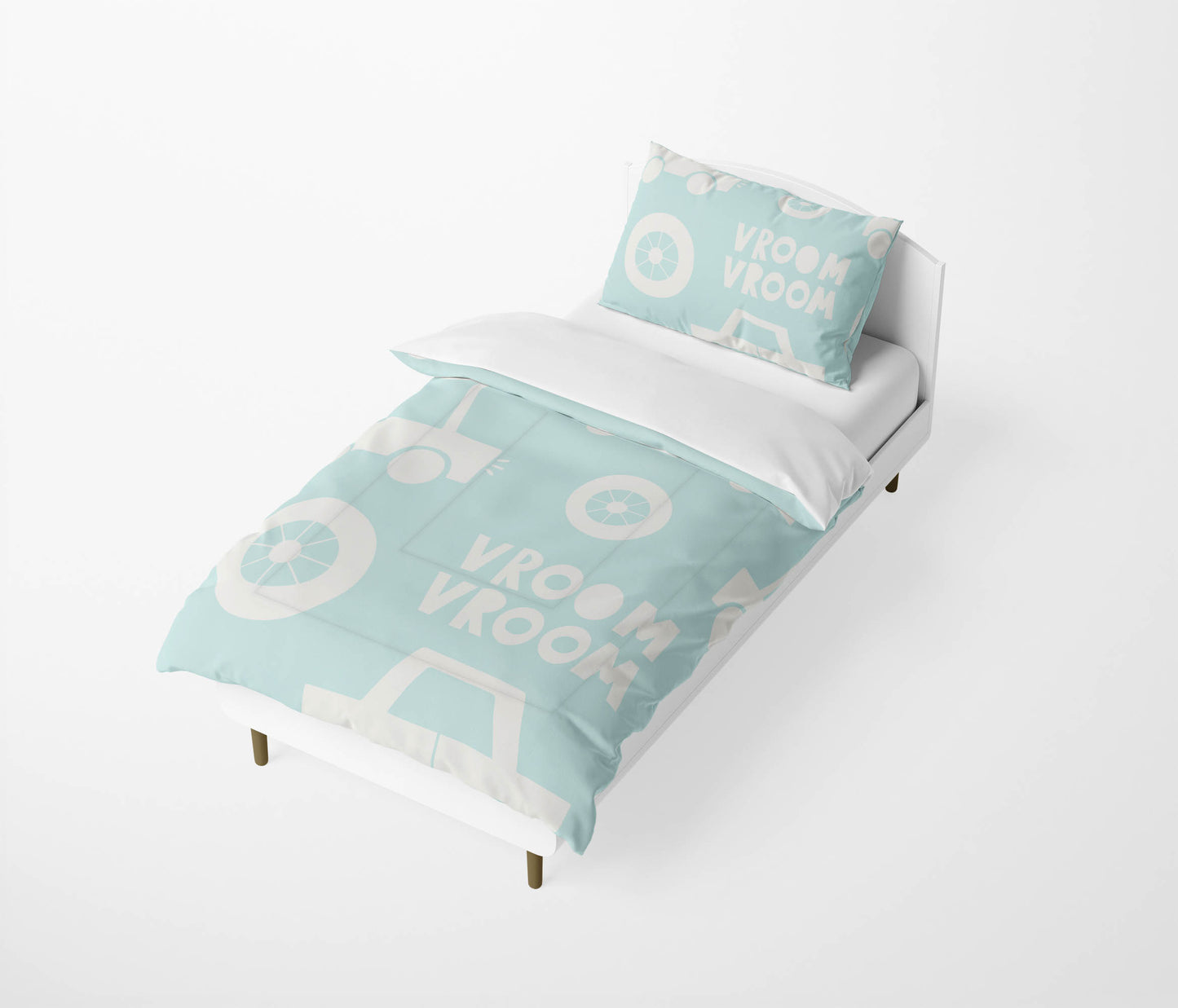 Vroom vroom Comforter Set