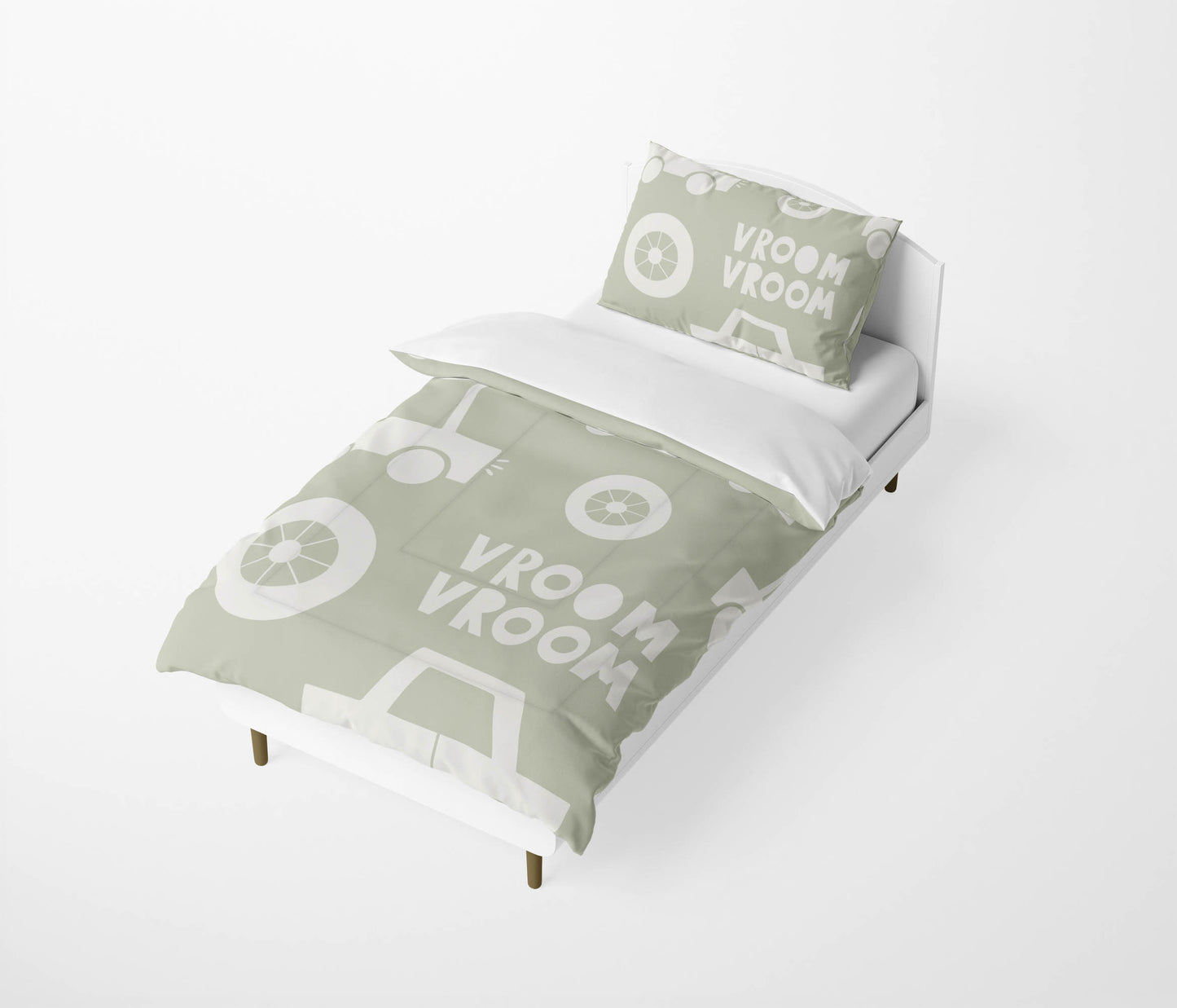 Vroom vroom Comforter Set