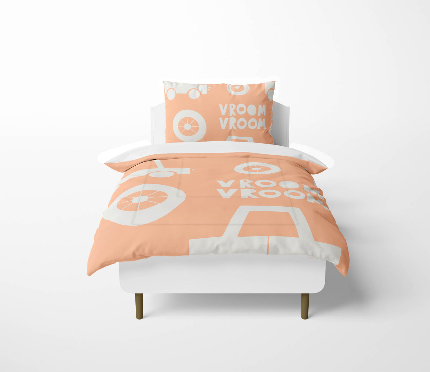 Vroom vroom Comforter Set