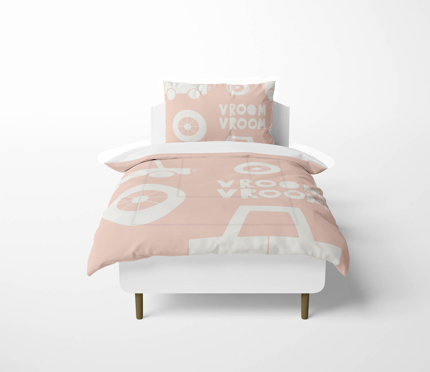 Vroom vroom Comforter Set