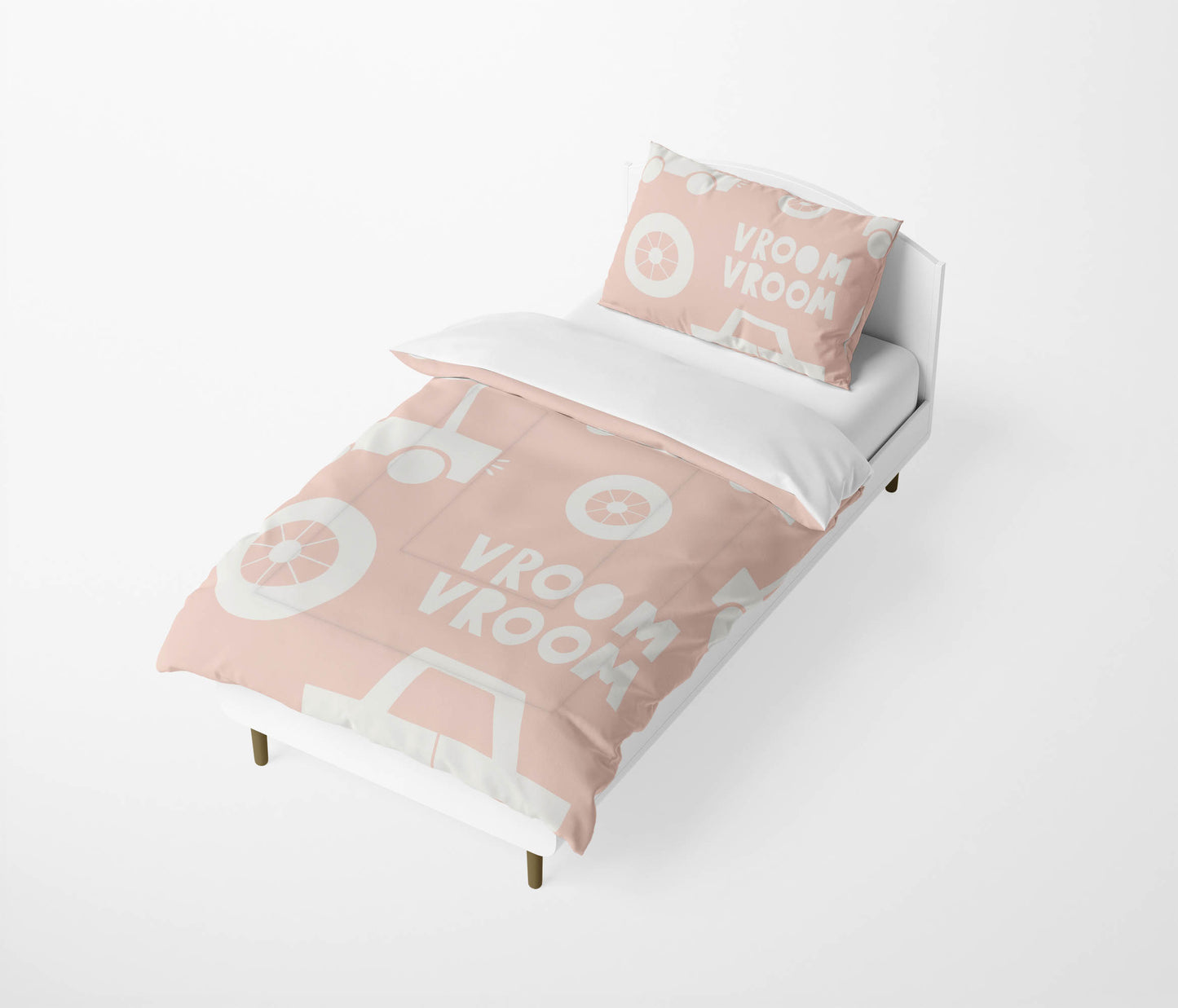Vroom vroom Comforter Set