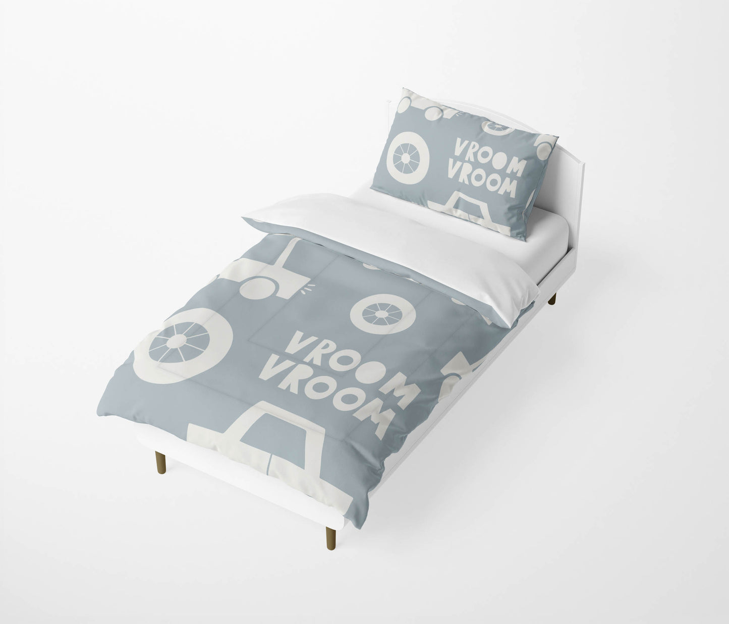 Vroom vroom Comforter Set