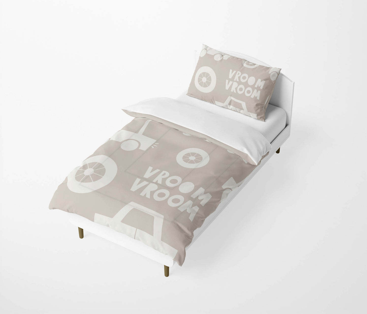Vroom vroom Comforter Set