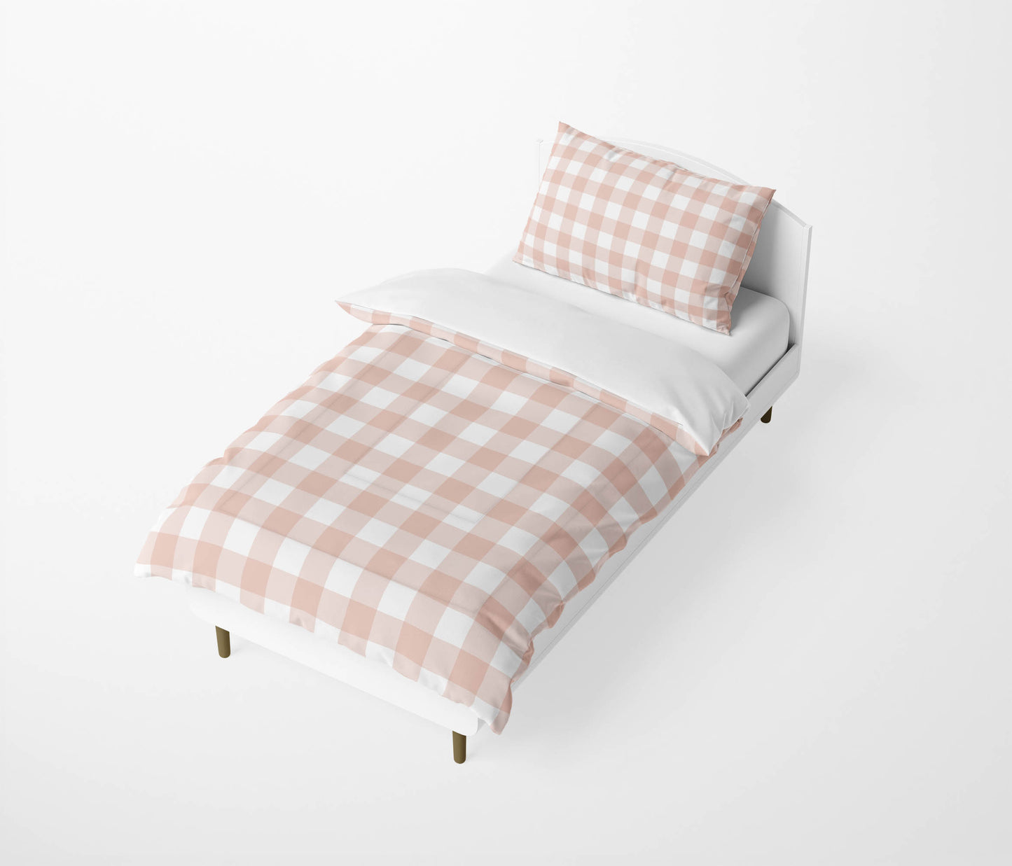 Proper Gingham Comforter Set